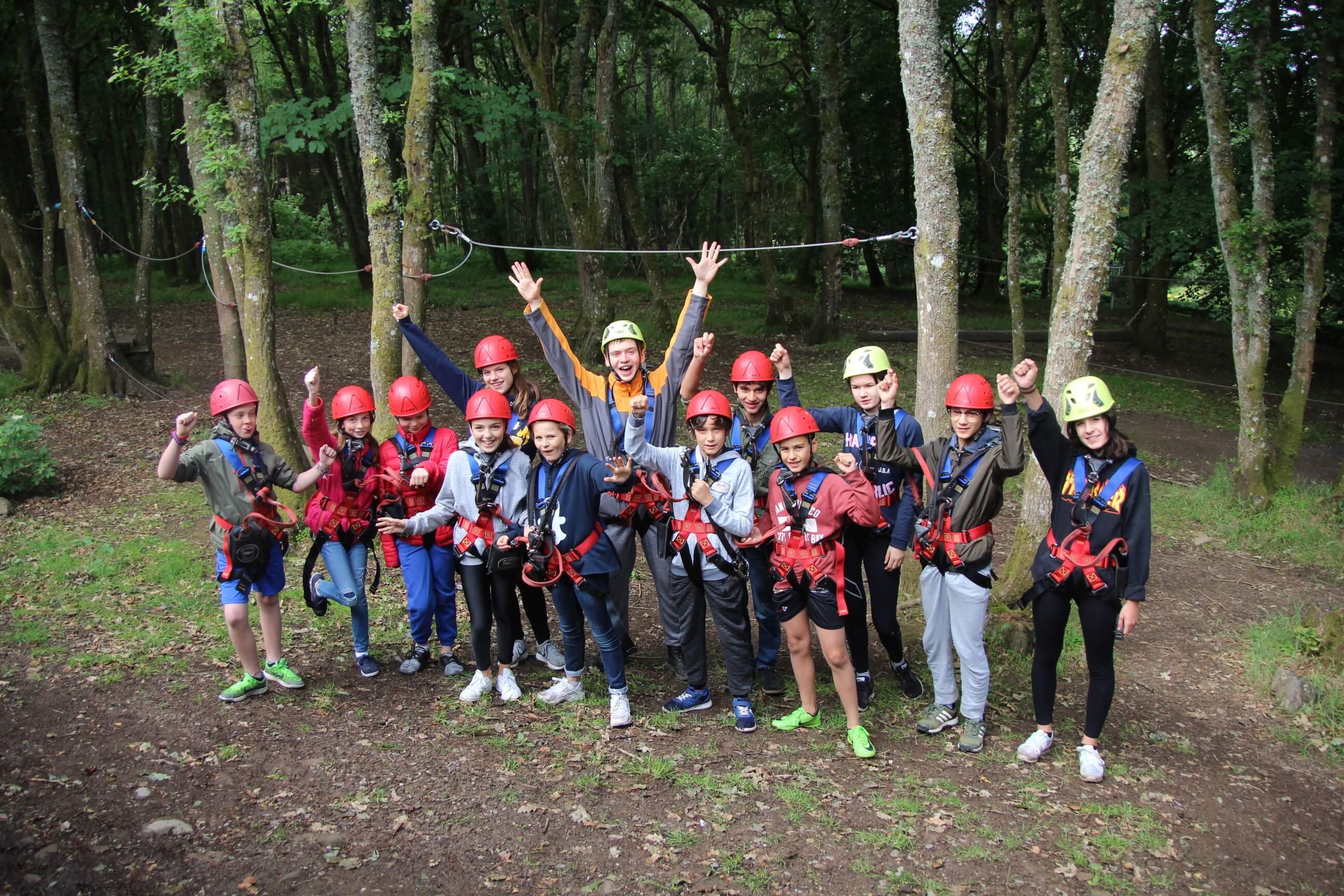 Camp Cooper Crieff activities 29