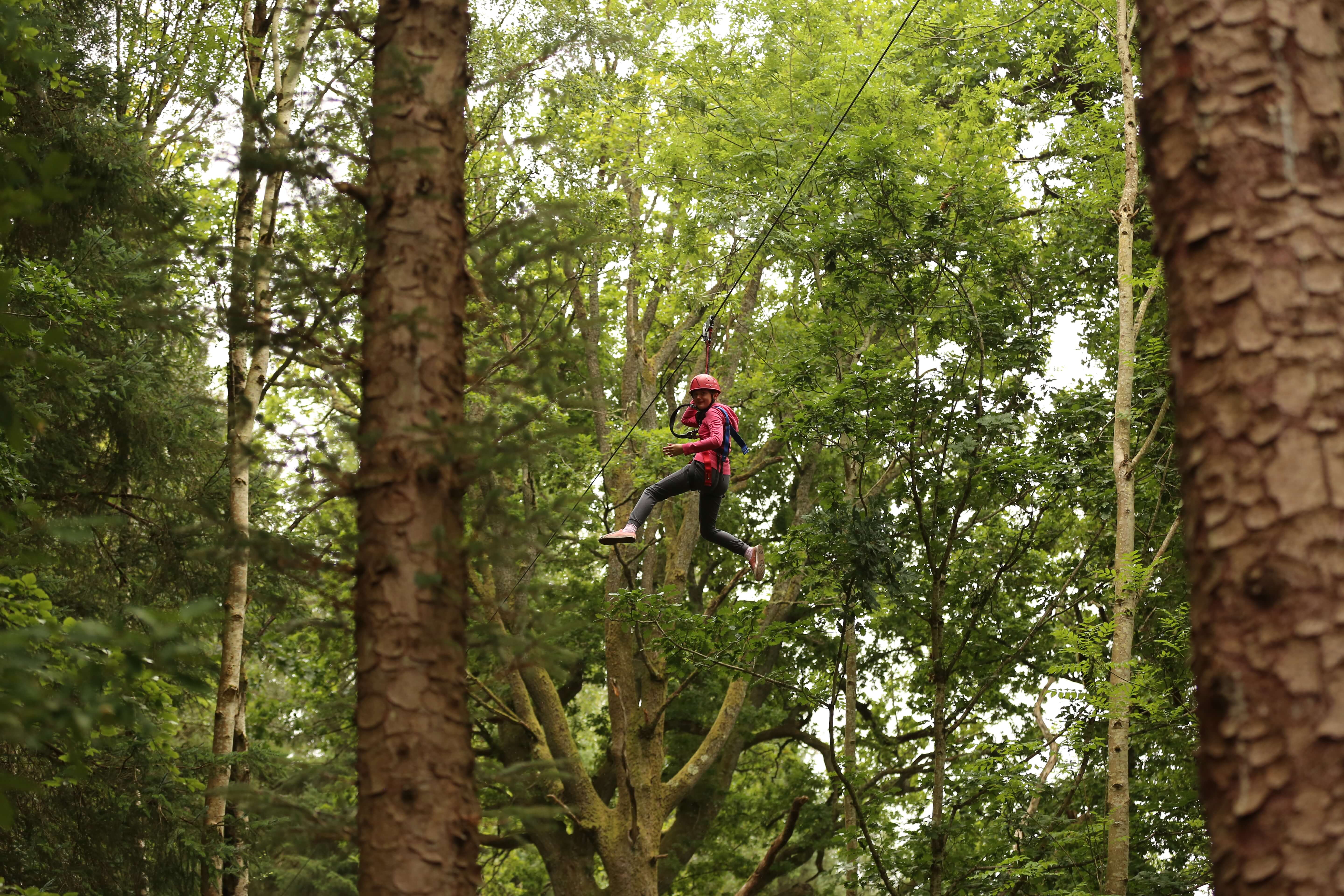 Camp Cooper Crieff activities 30