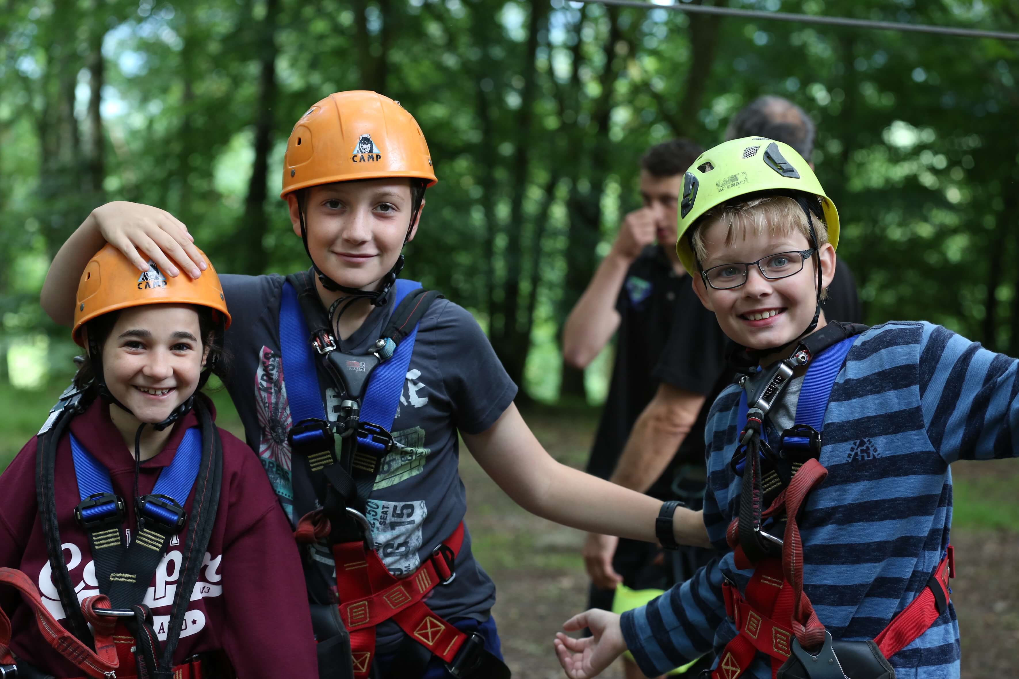 Camp Cooper Crieff activities 32