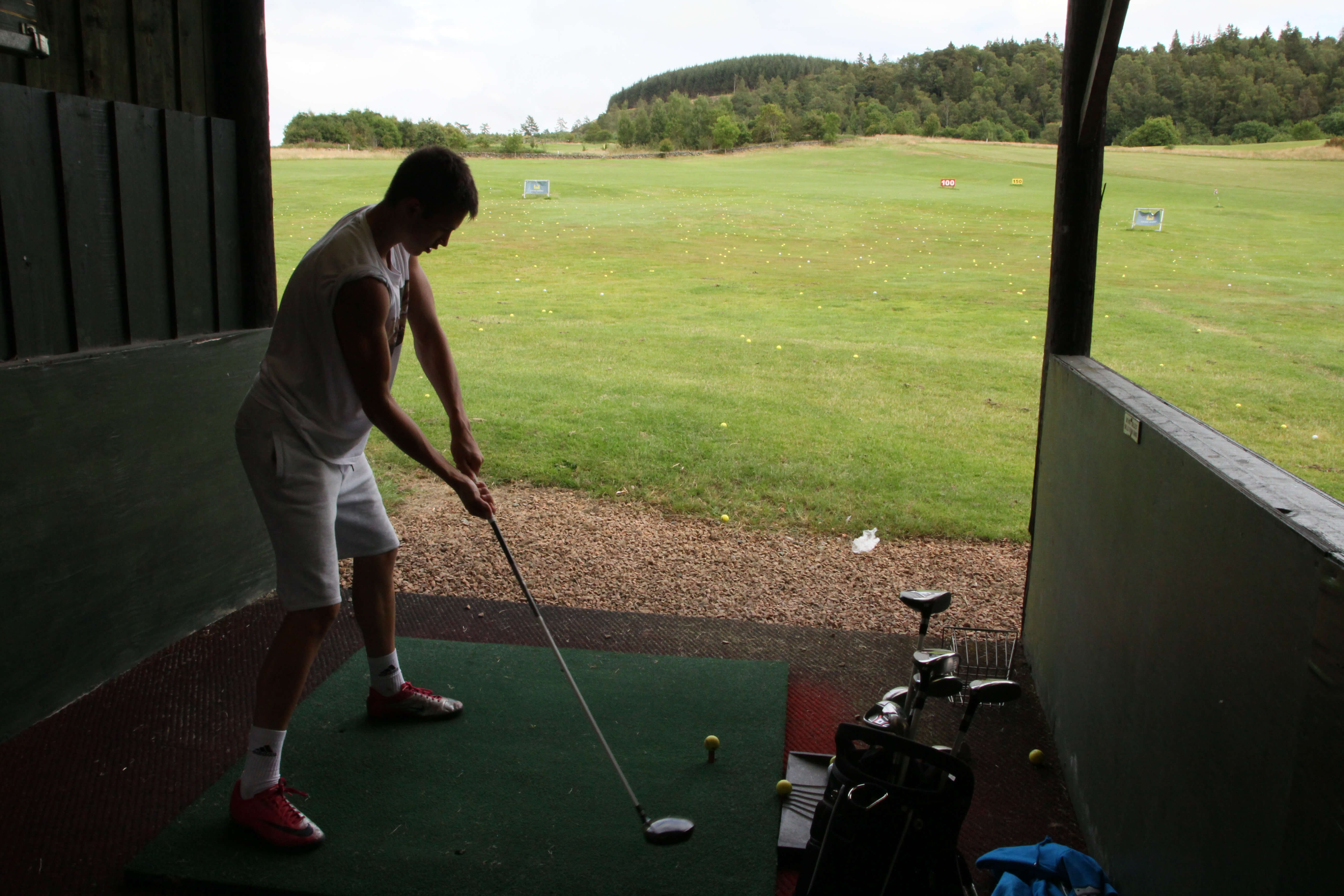 Camp Cooper Crieff activities 34
