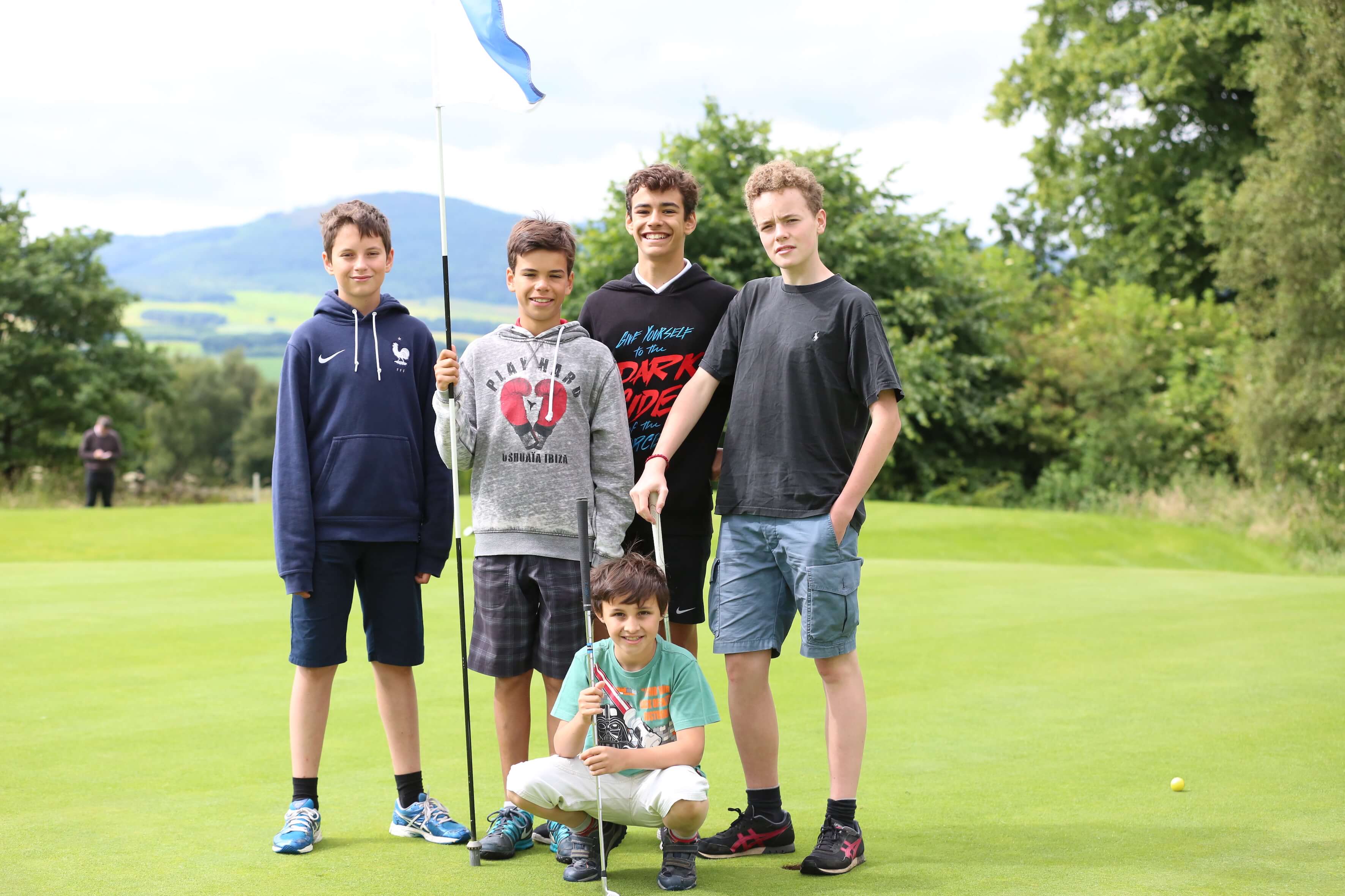 Camp Cooper Crieff activities 38