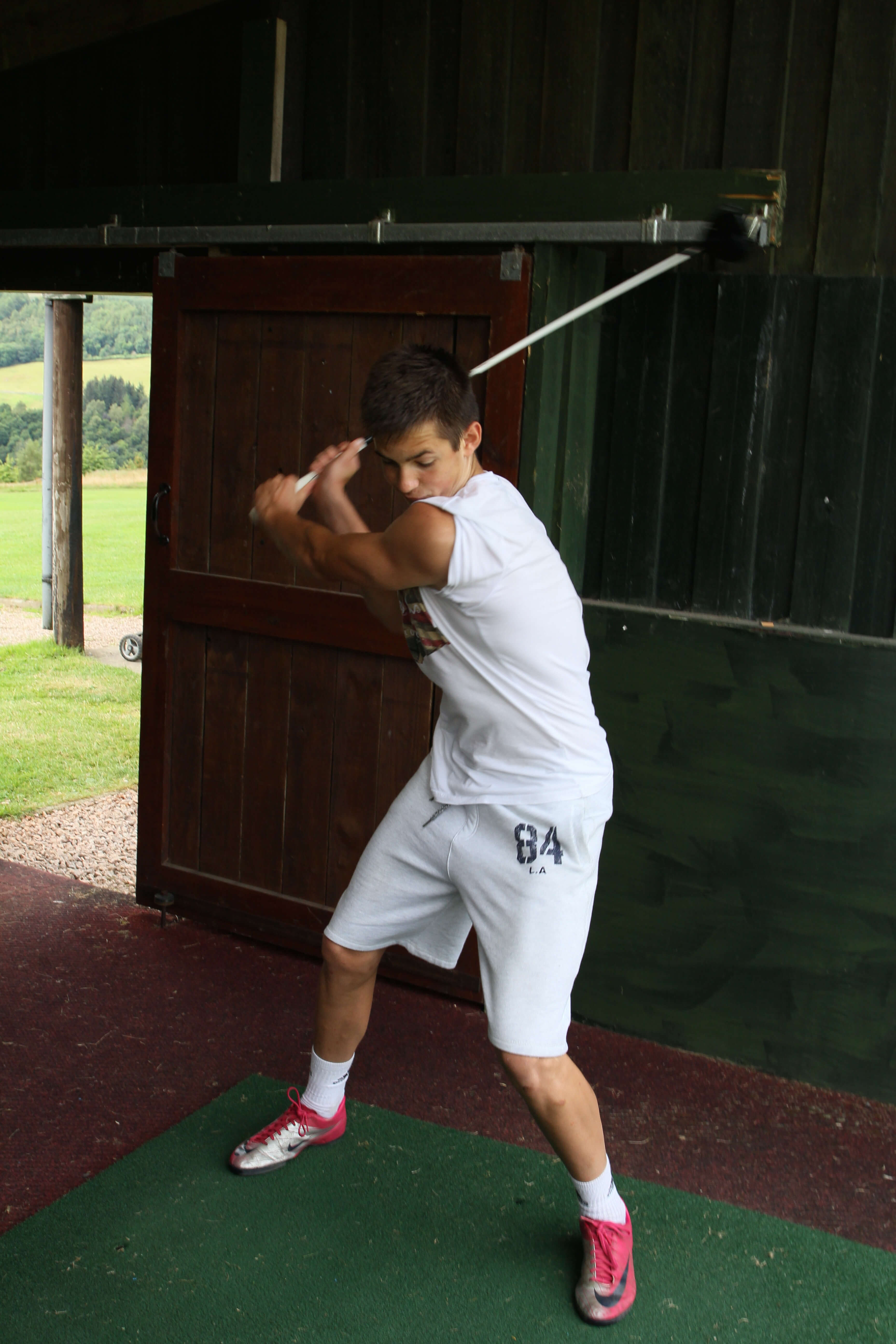 Camp Cooper Crieff activities 39