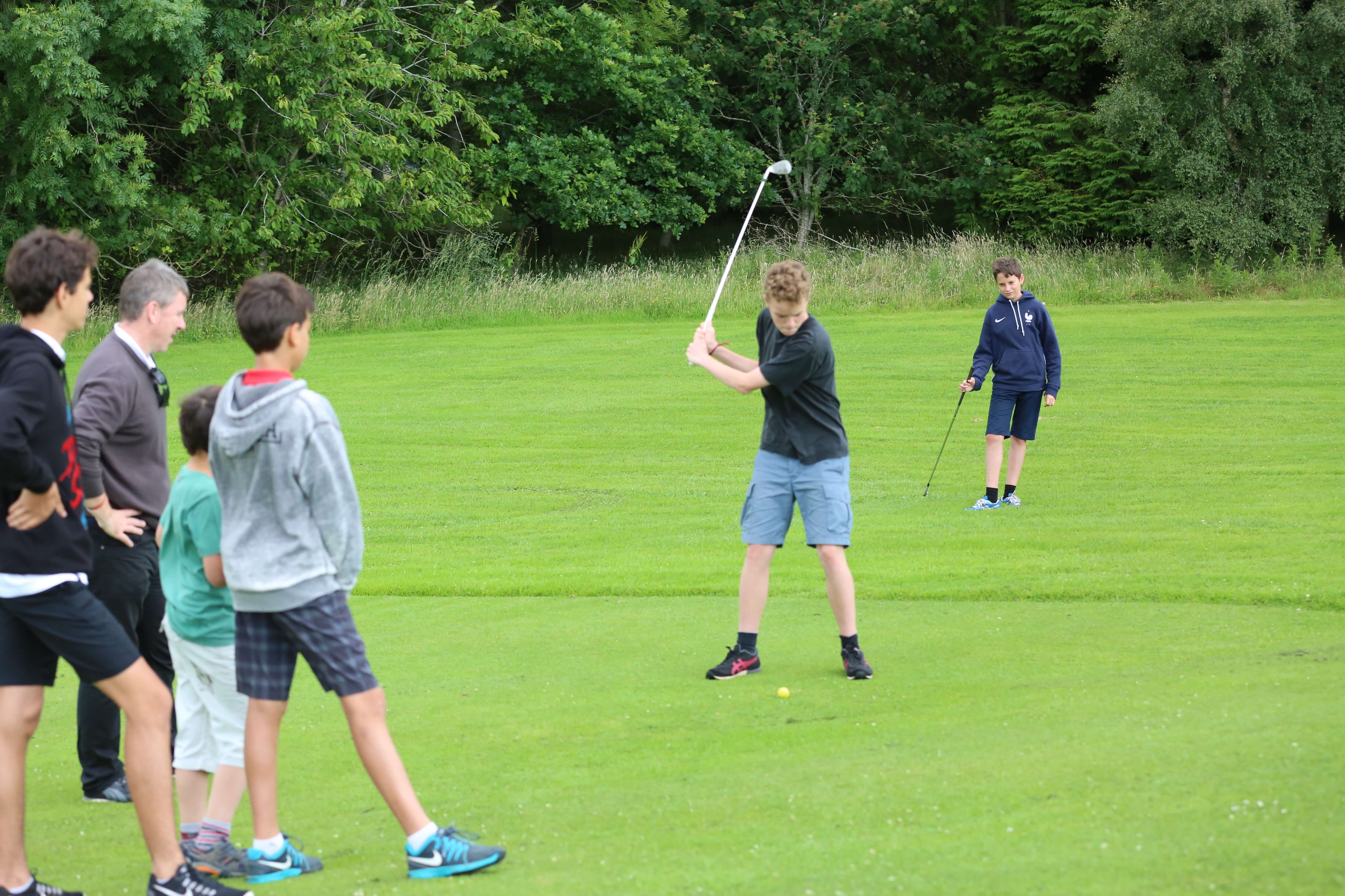 Camp Cooper Crieff activities 40