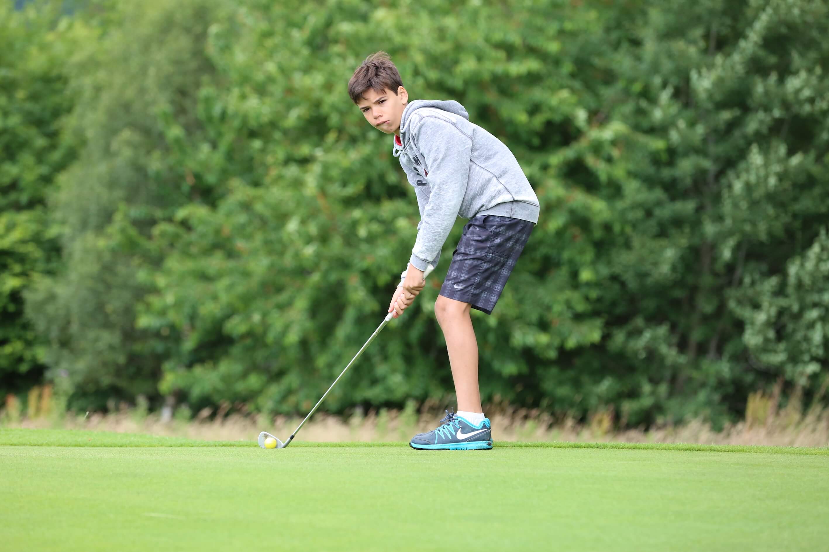 Camp Cooper Crieff activities 42