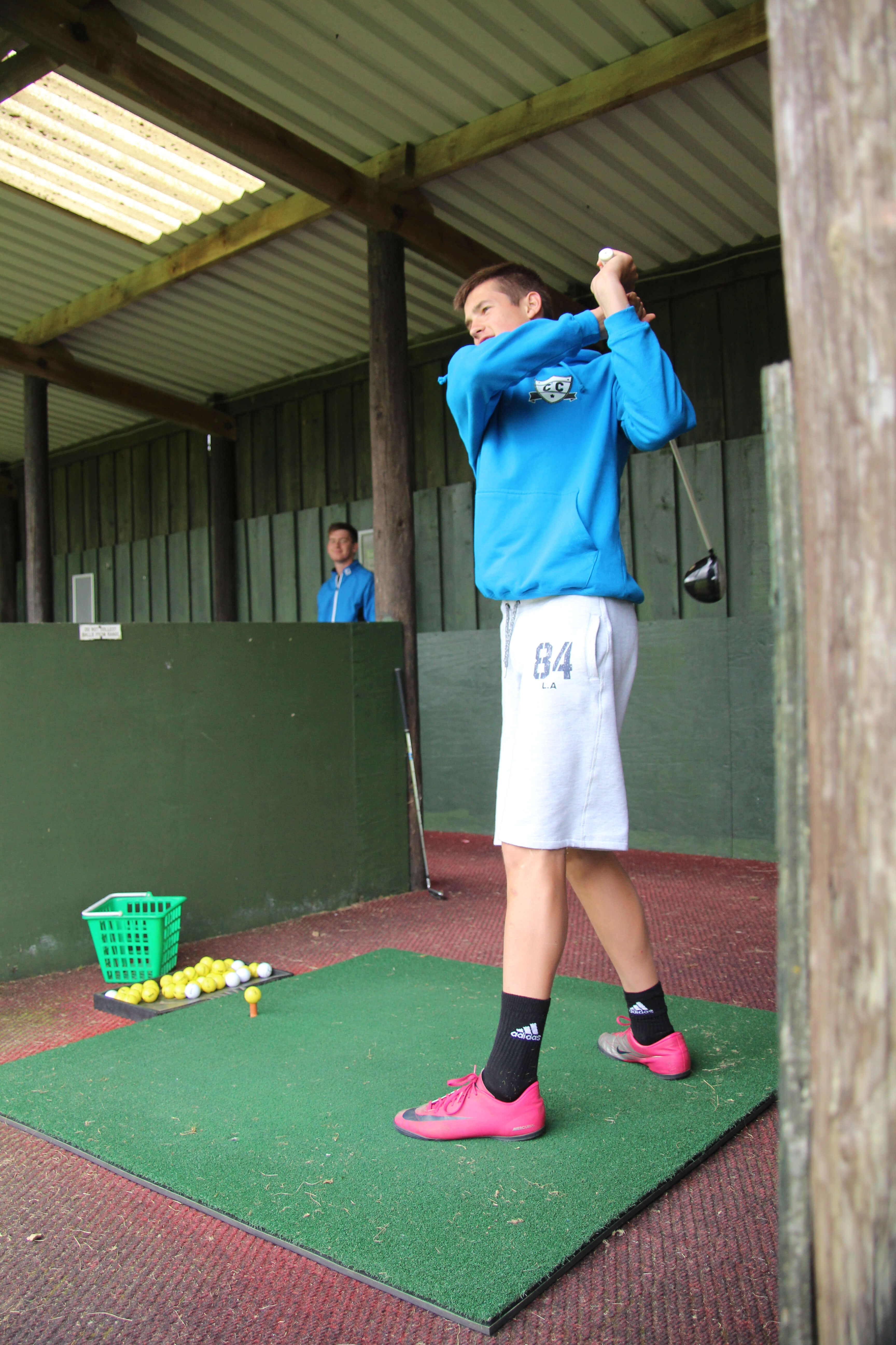 Camp Cooper Crieff activities 43