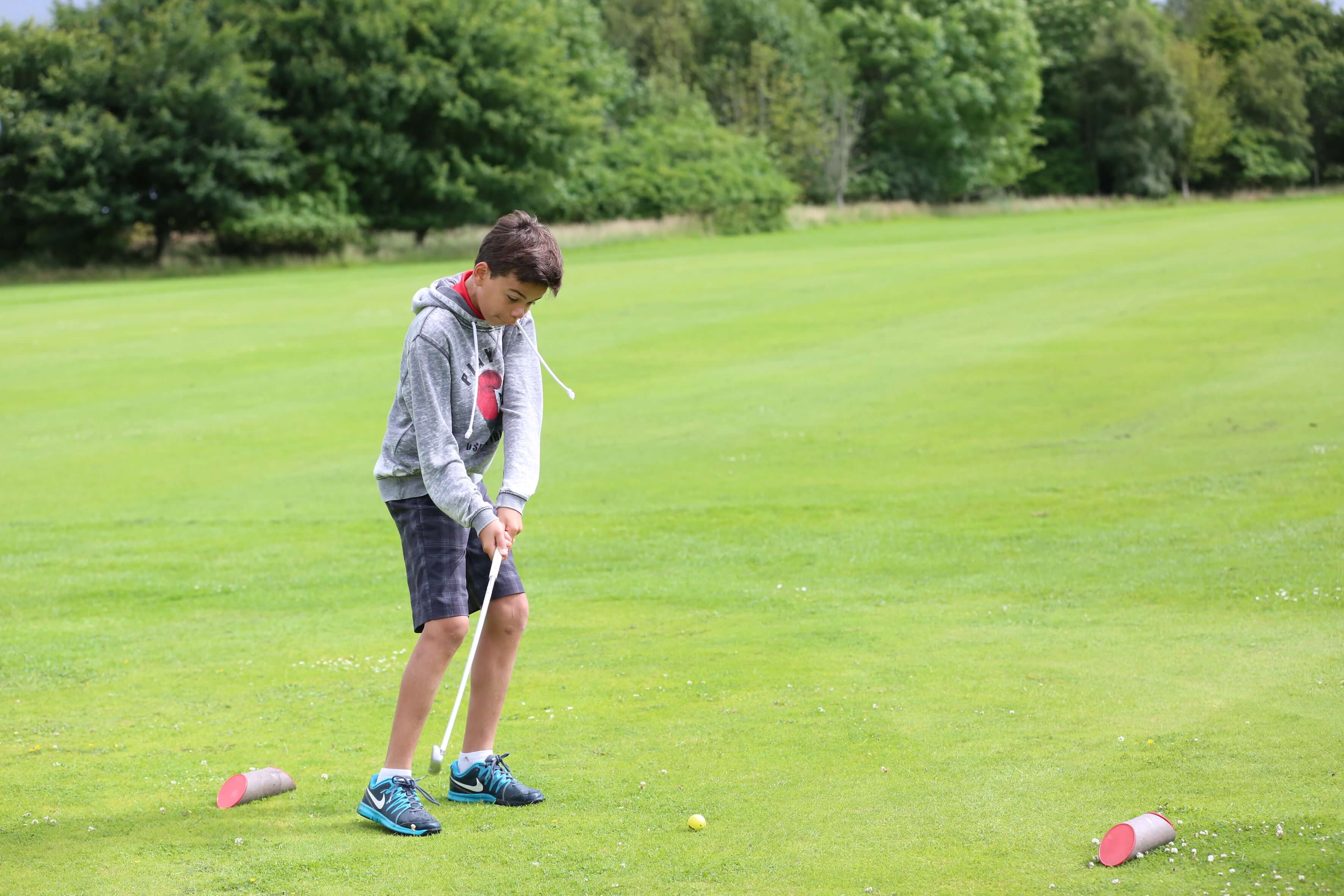 Camp Cooper Crieff activities 44