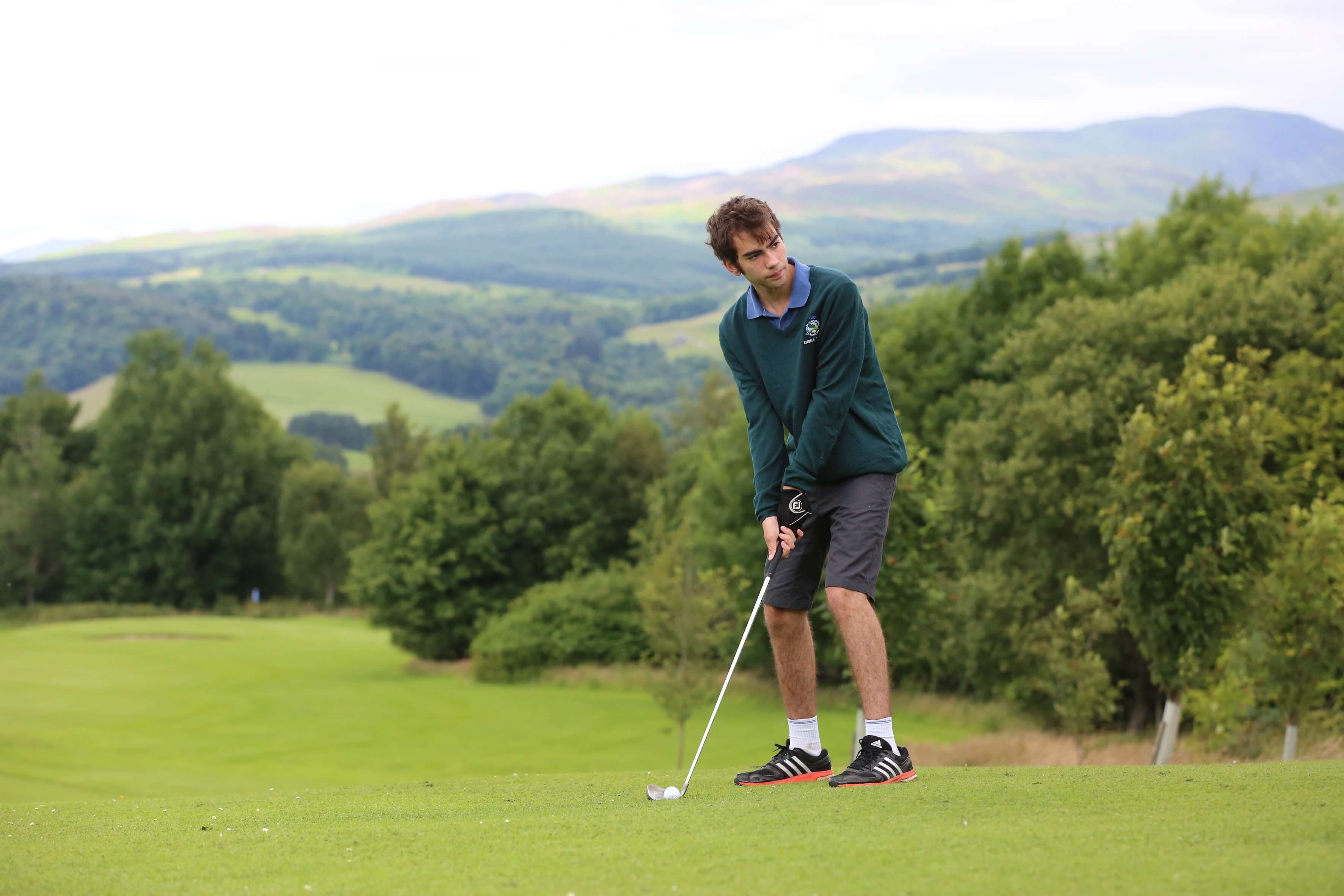 Camp Cooper Crieff activities 45