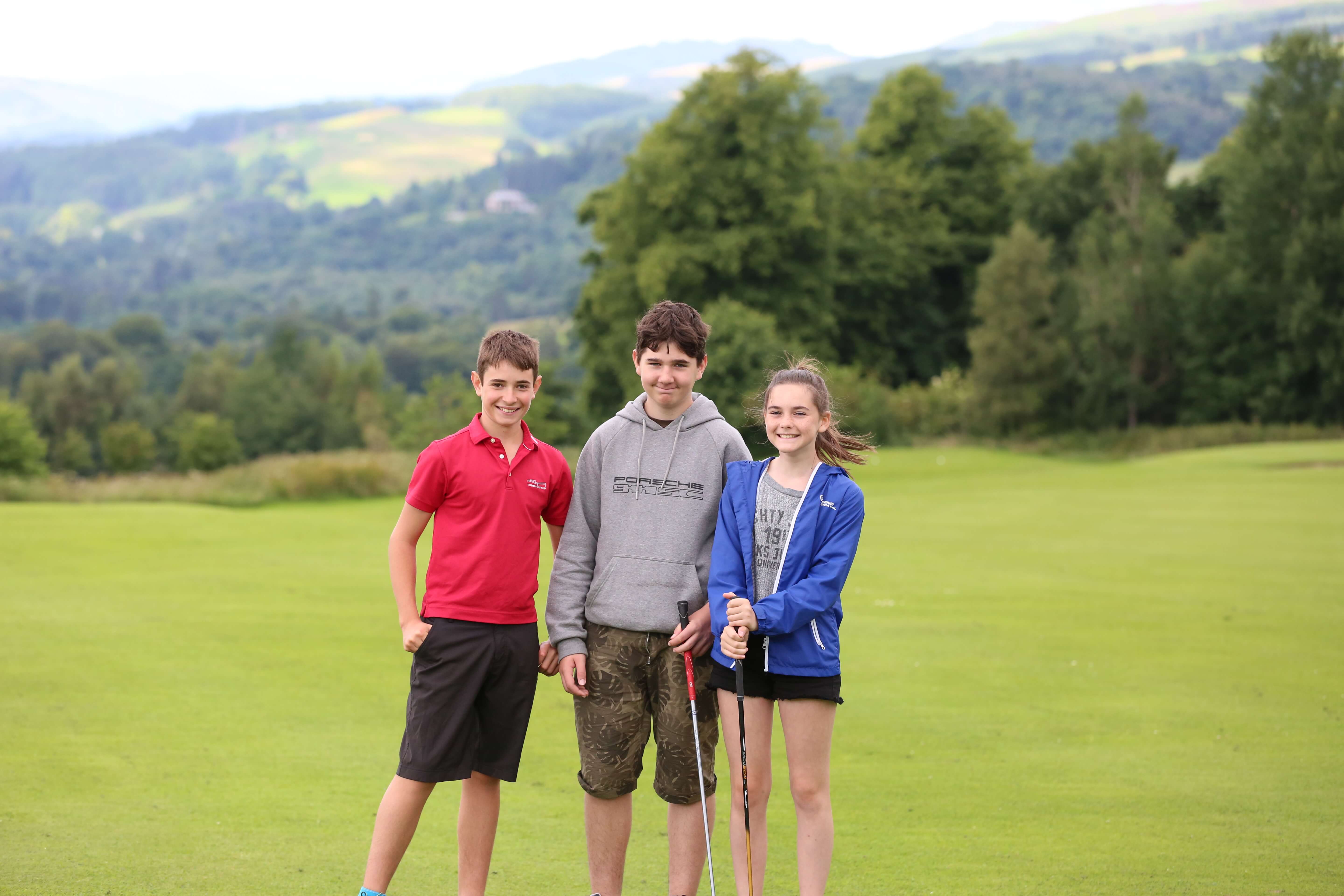 Camp Cooper Crieff activities 46