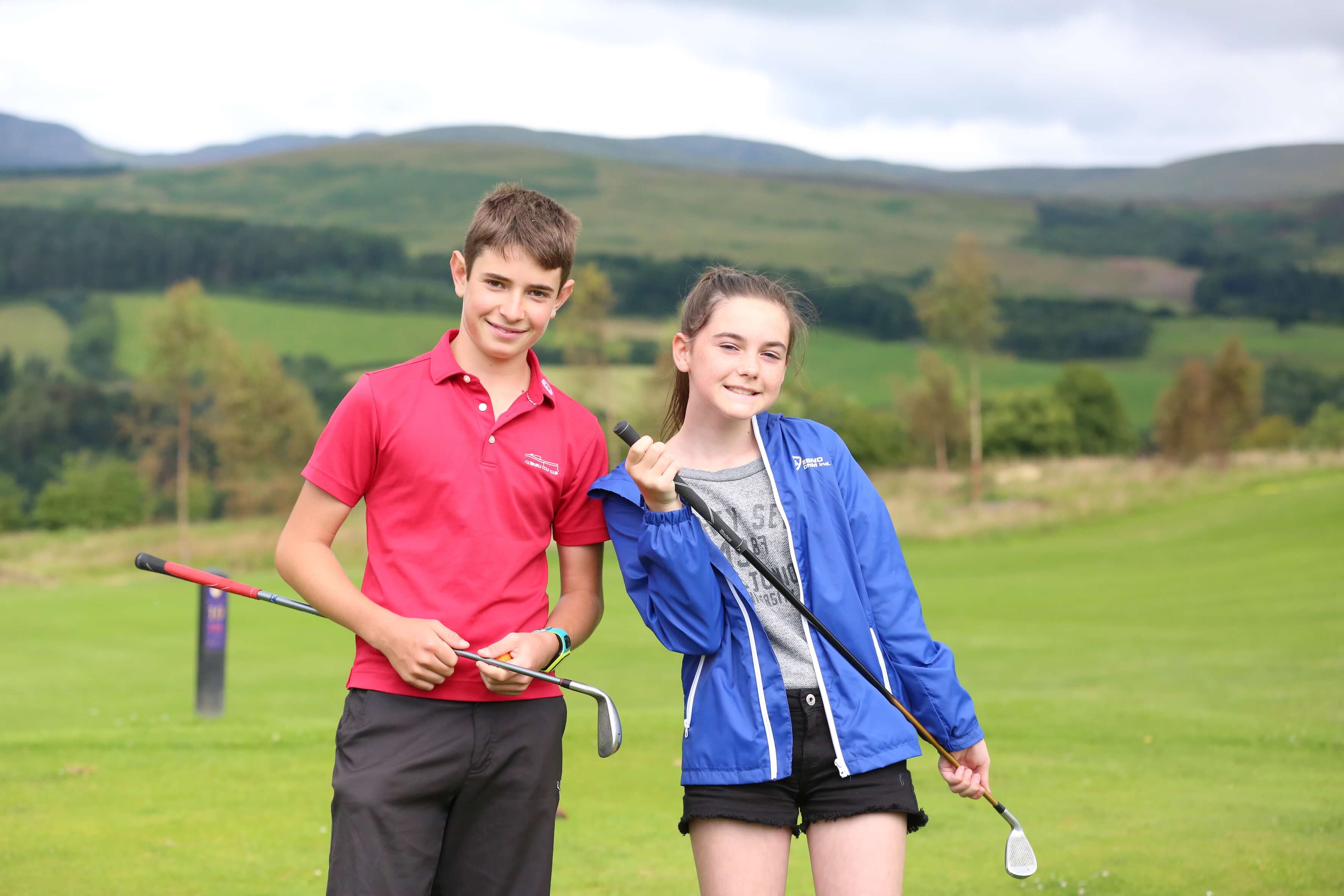 Camp Cooper Crieff activities 48