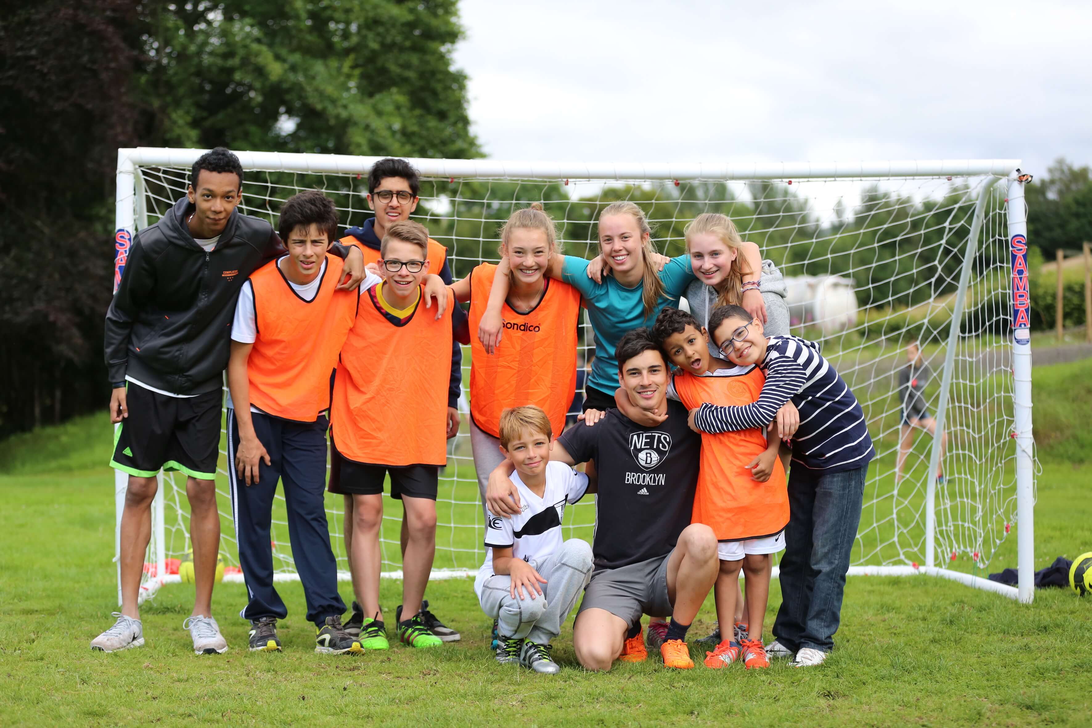 Camp Cooper Crieff activities 82