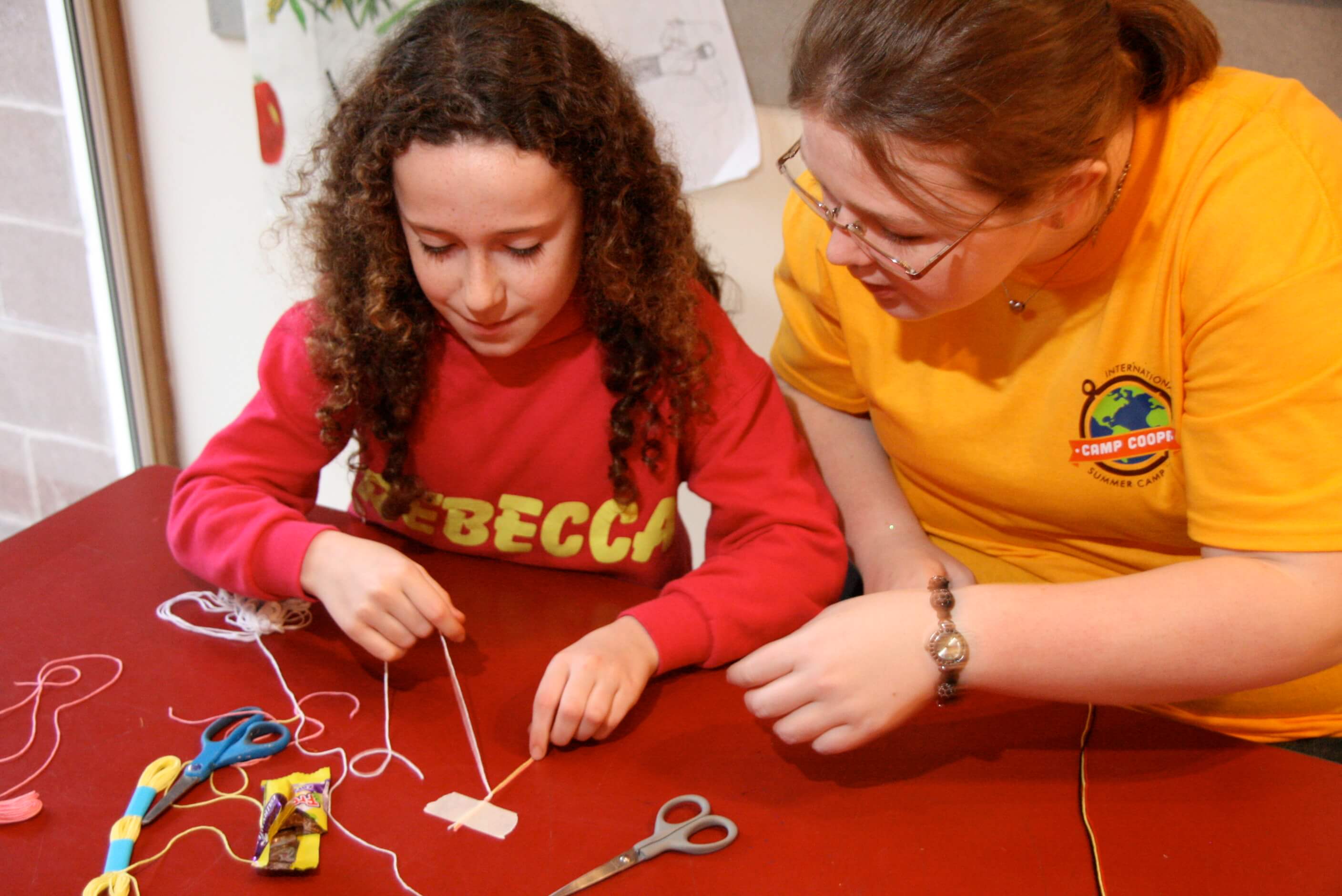 Camp Cooper Crieff activities 90
