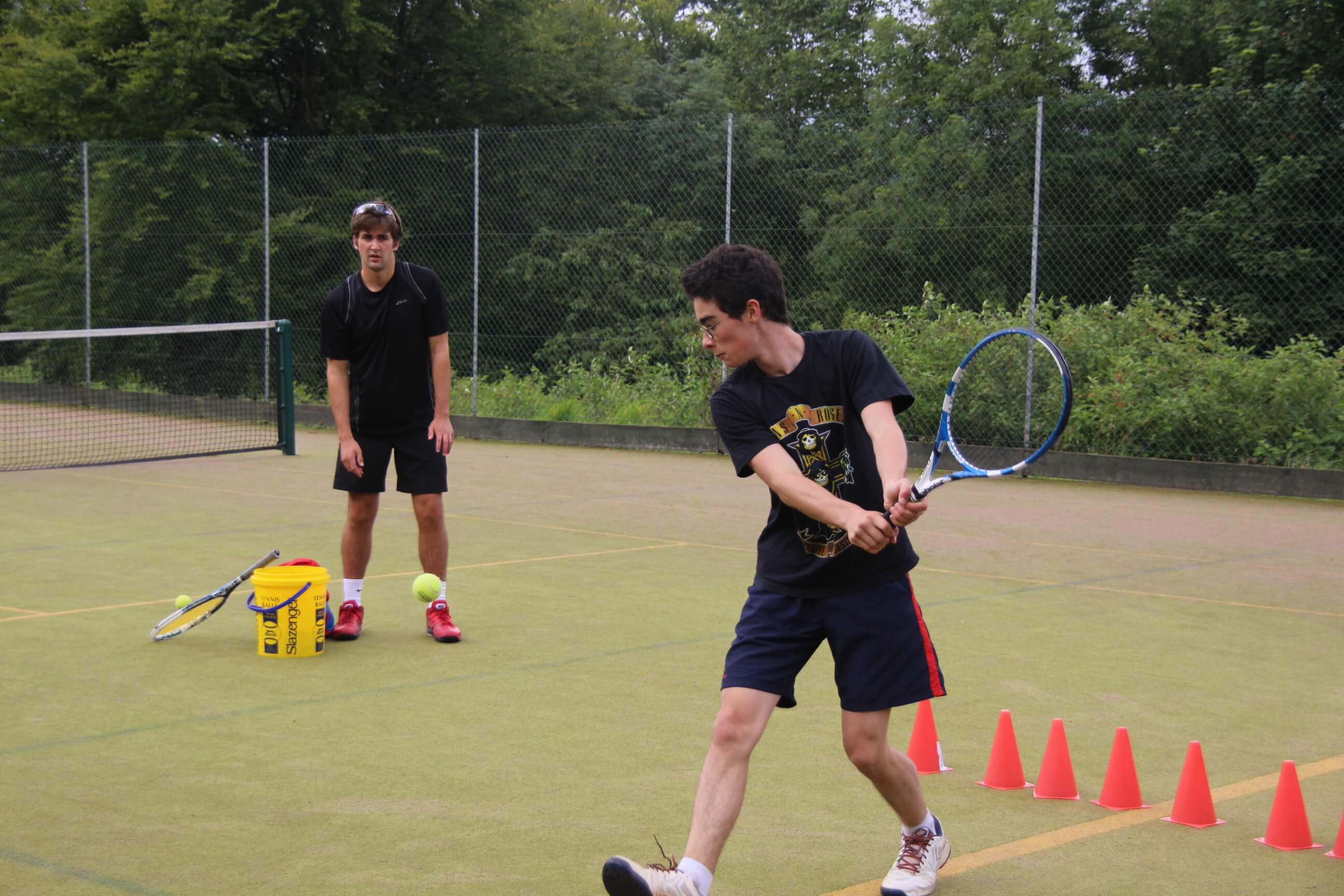 Camp Cooper Crieff activities 95