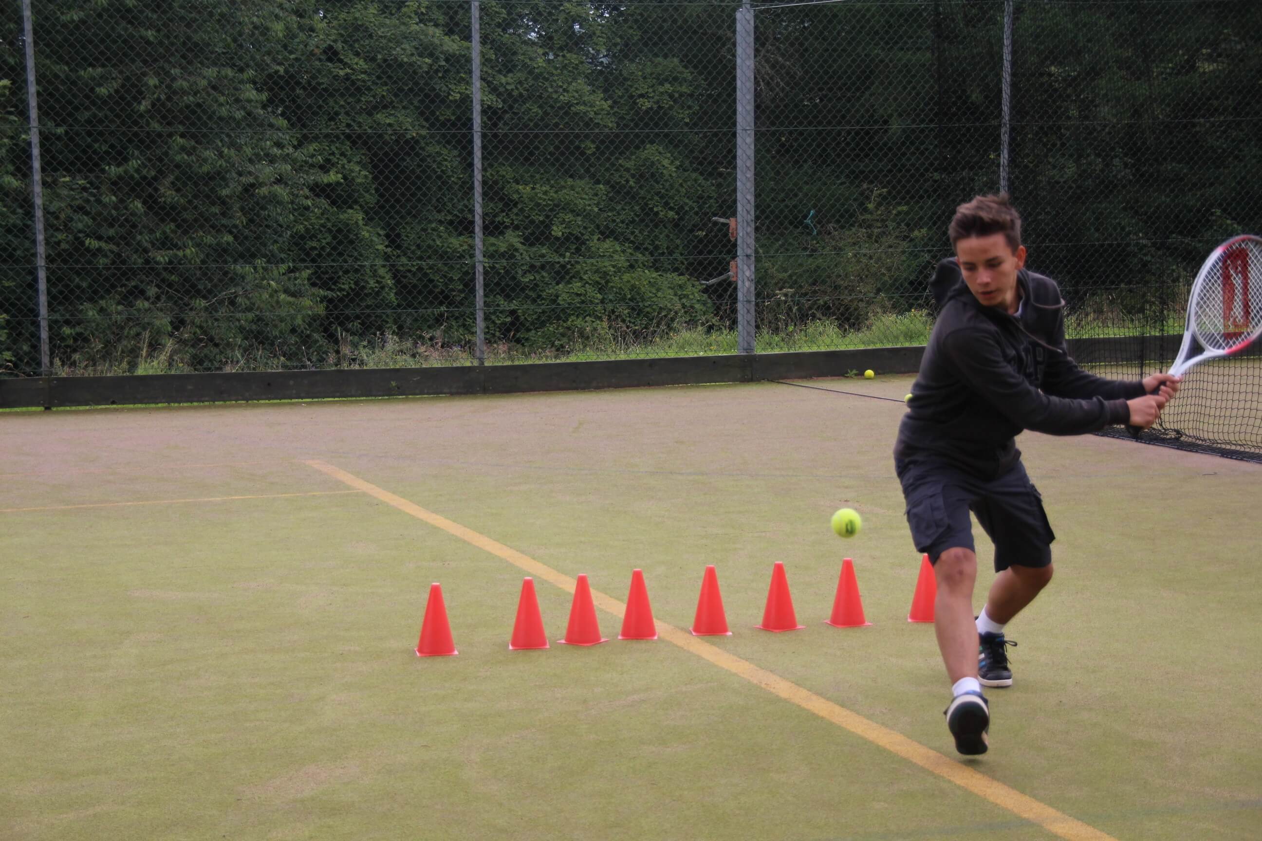 Camp Cooper Crieff activities 98
