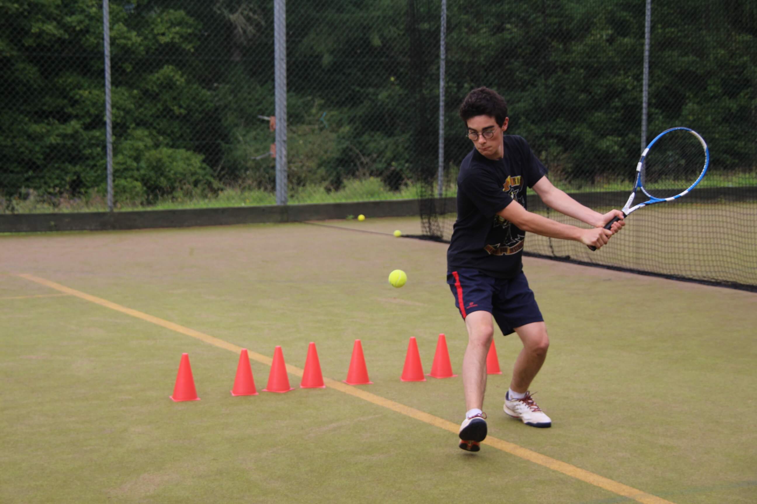 Camp Cooper Crieff activities 100