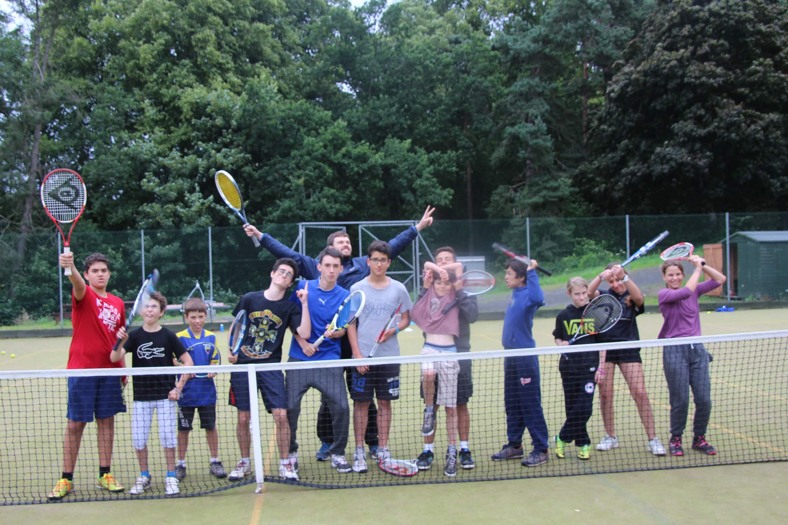 Camp Cooper Crieff activities 109