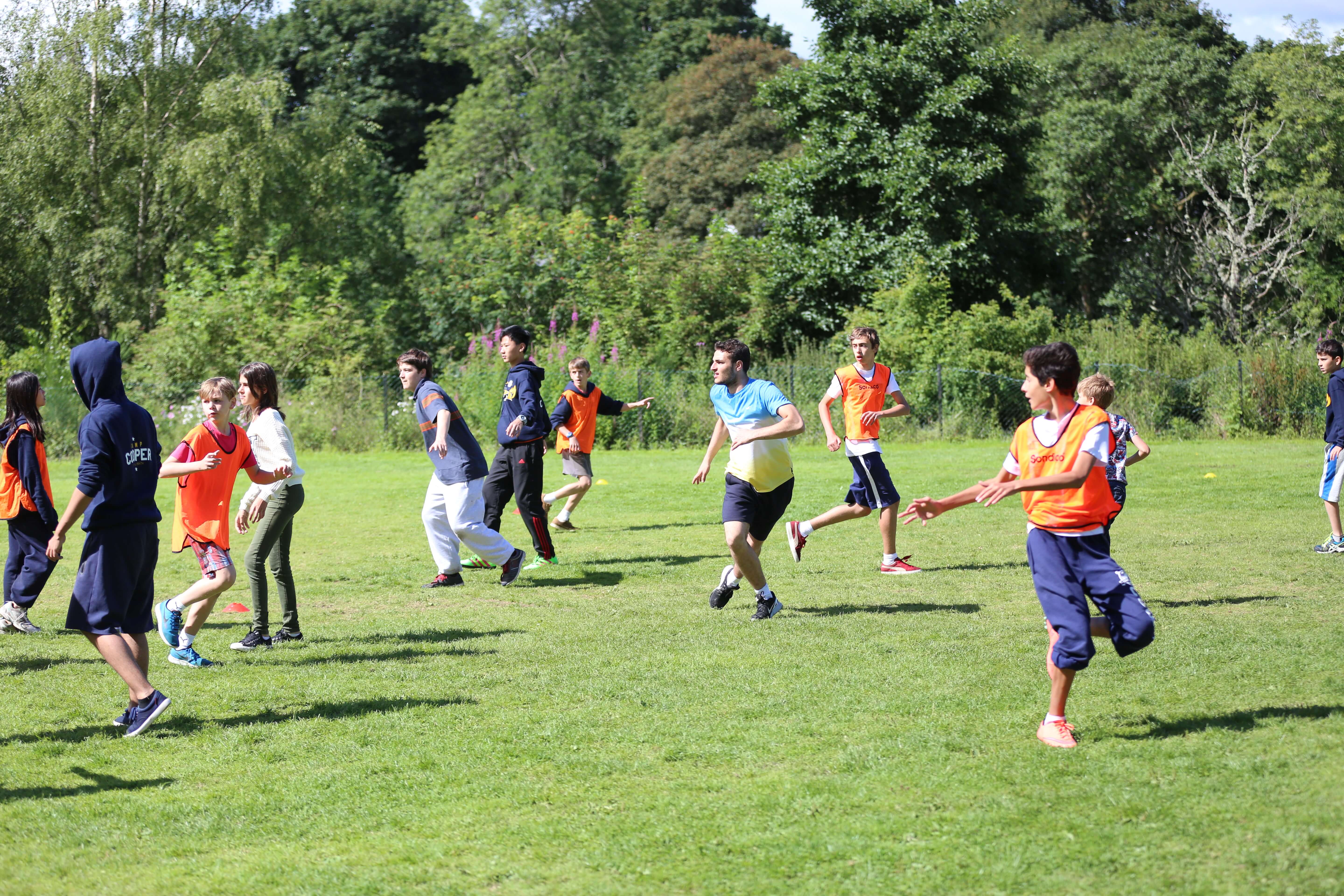 Camp Cooper Crieff activities 120