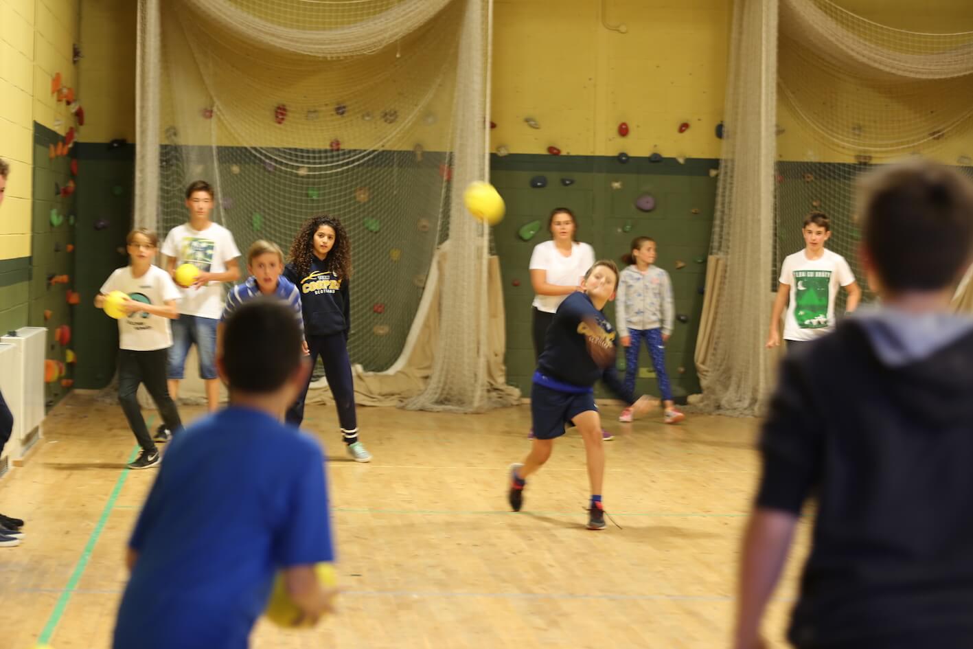 Camp Cooper Crieff activities 122