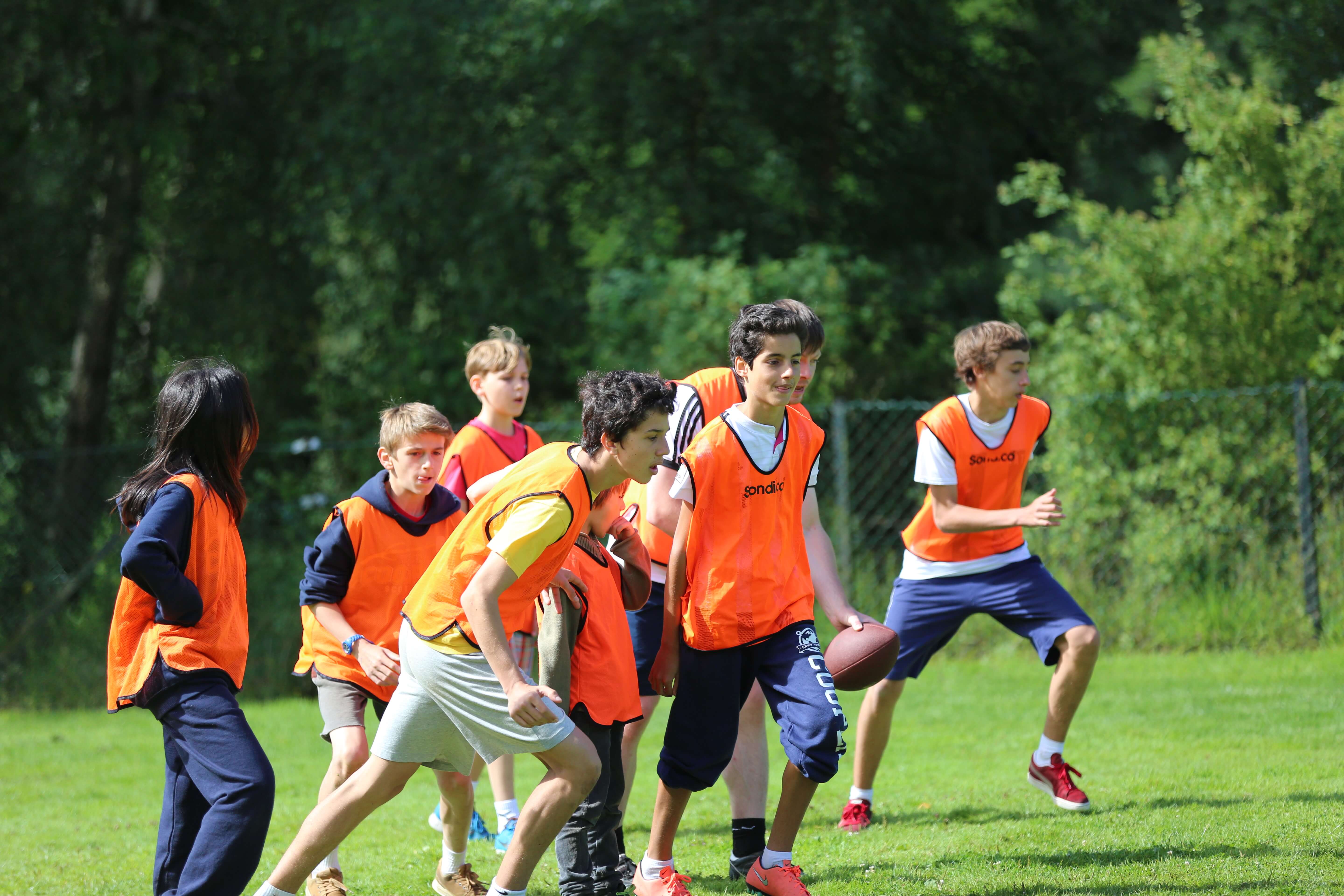Camp Cooper Crieff activities 124