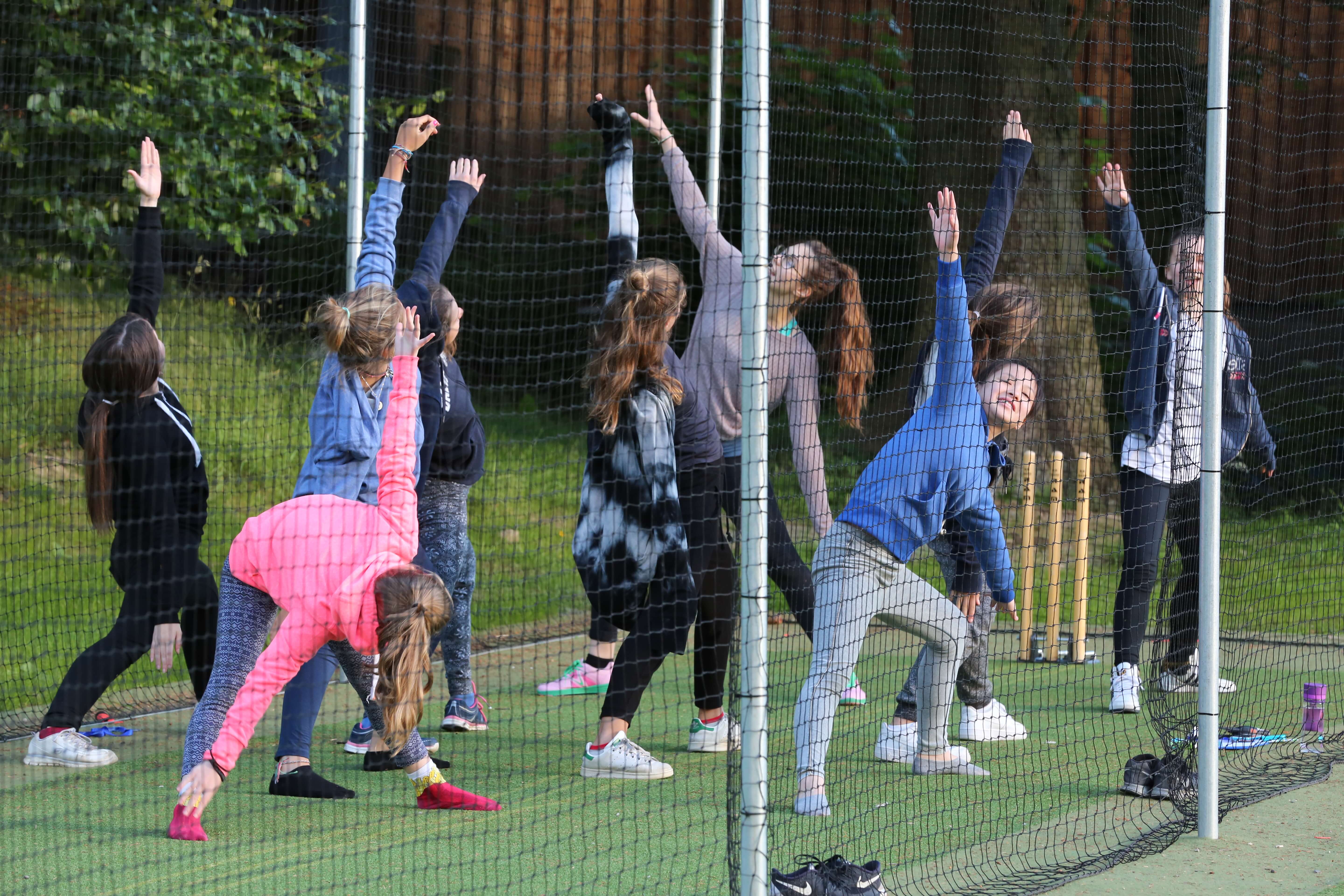 Camp Cooper Edinburgh activities 4