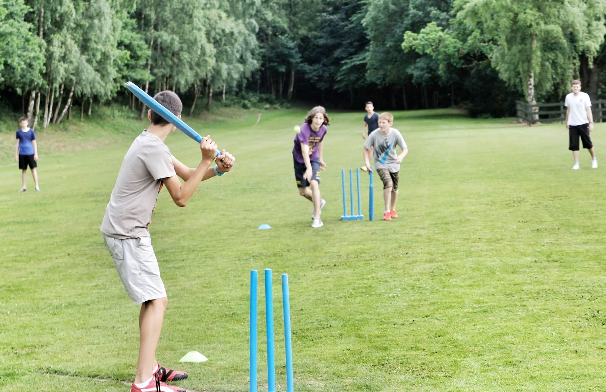 Camp Cooper Edinburgh activities 5