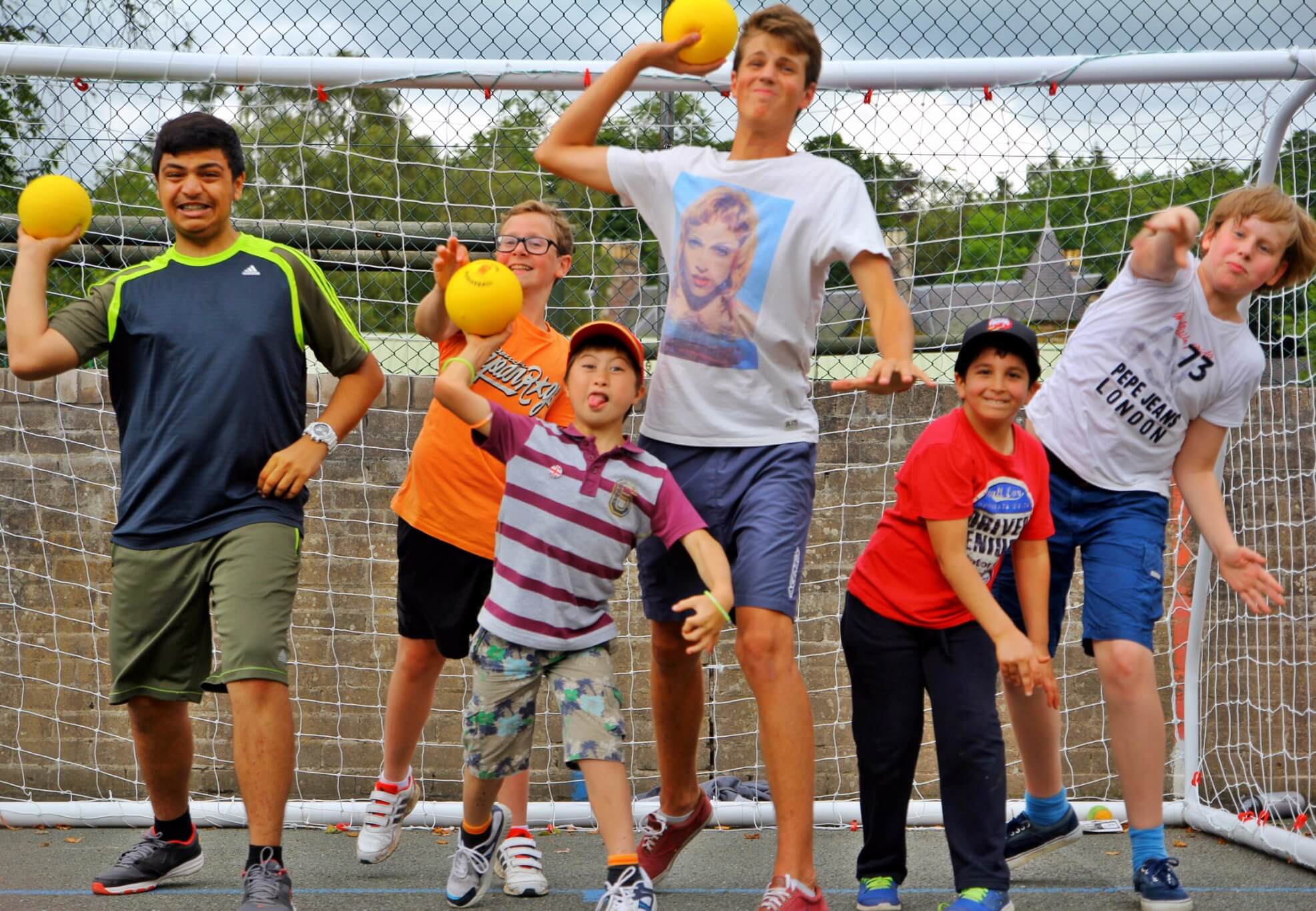 Camp Cooper Edinburgh activities 6