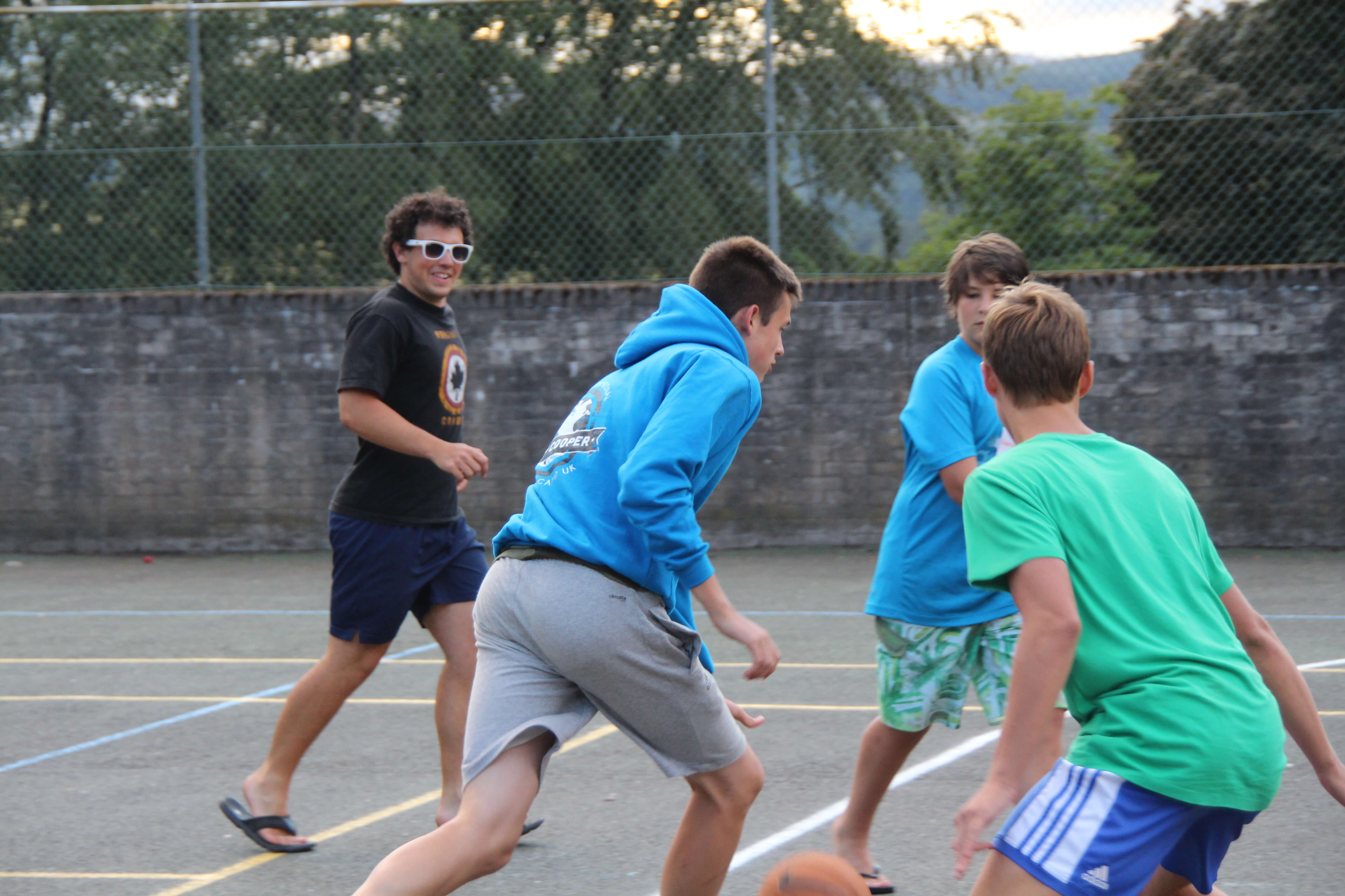 Camp Cooper Edinburgh activities 10