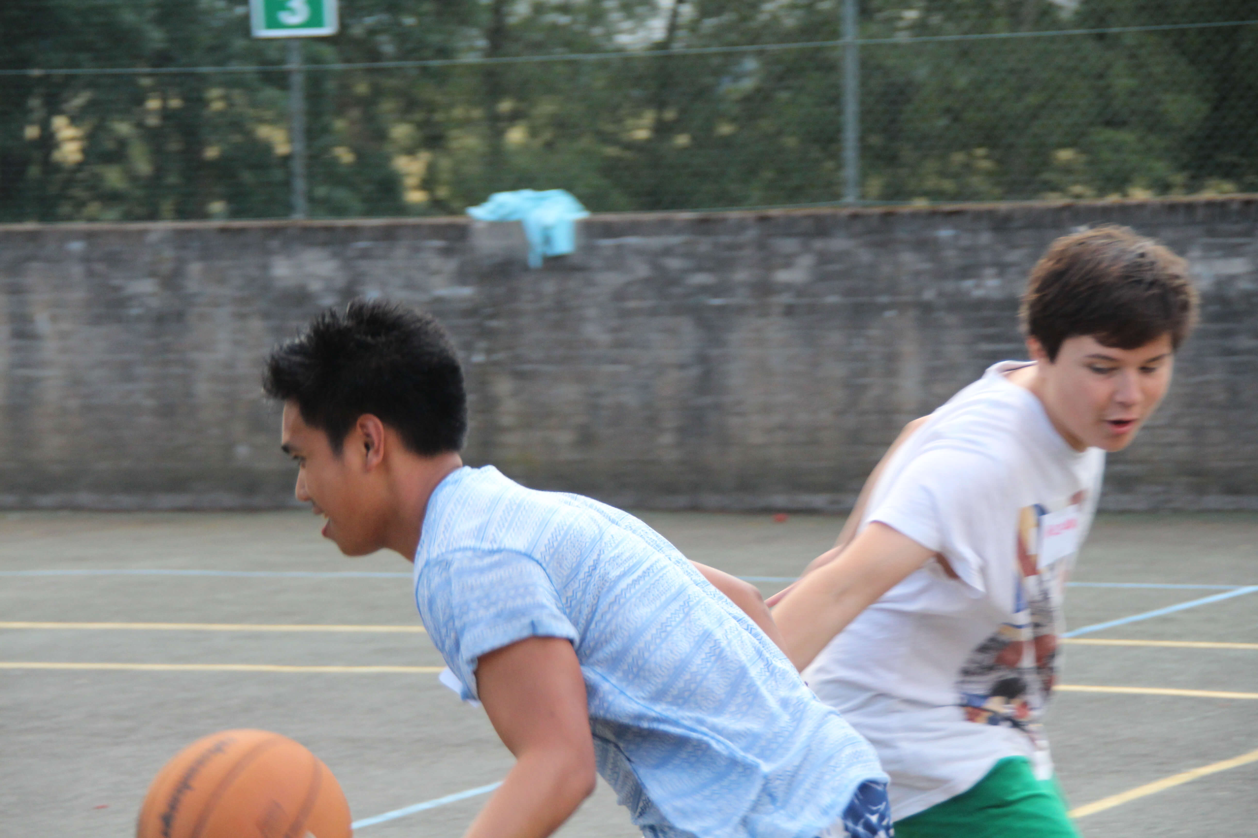 Camp Cooper Edinburgh activities 11