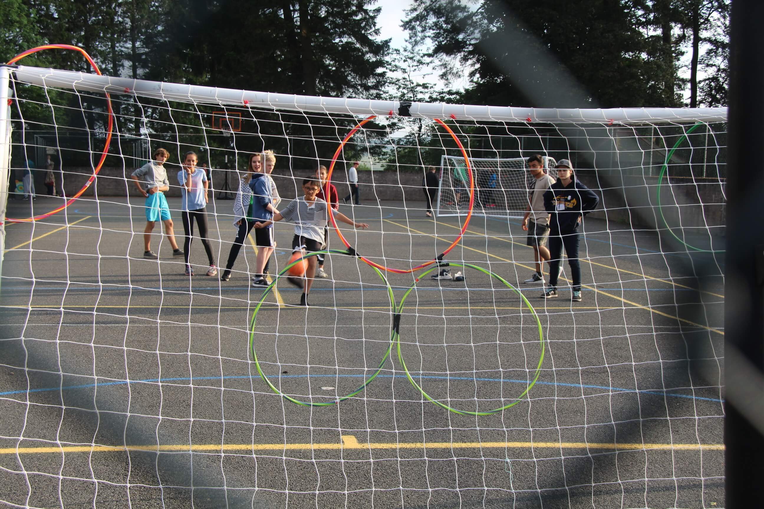 Camp Cooper Edinburgh activities 12