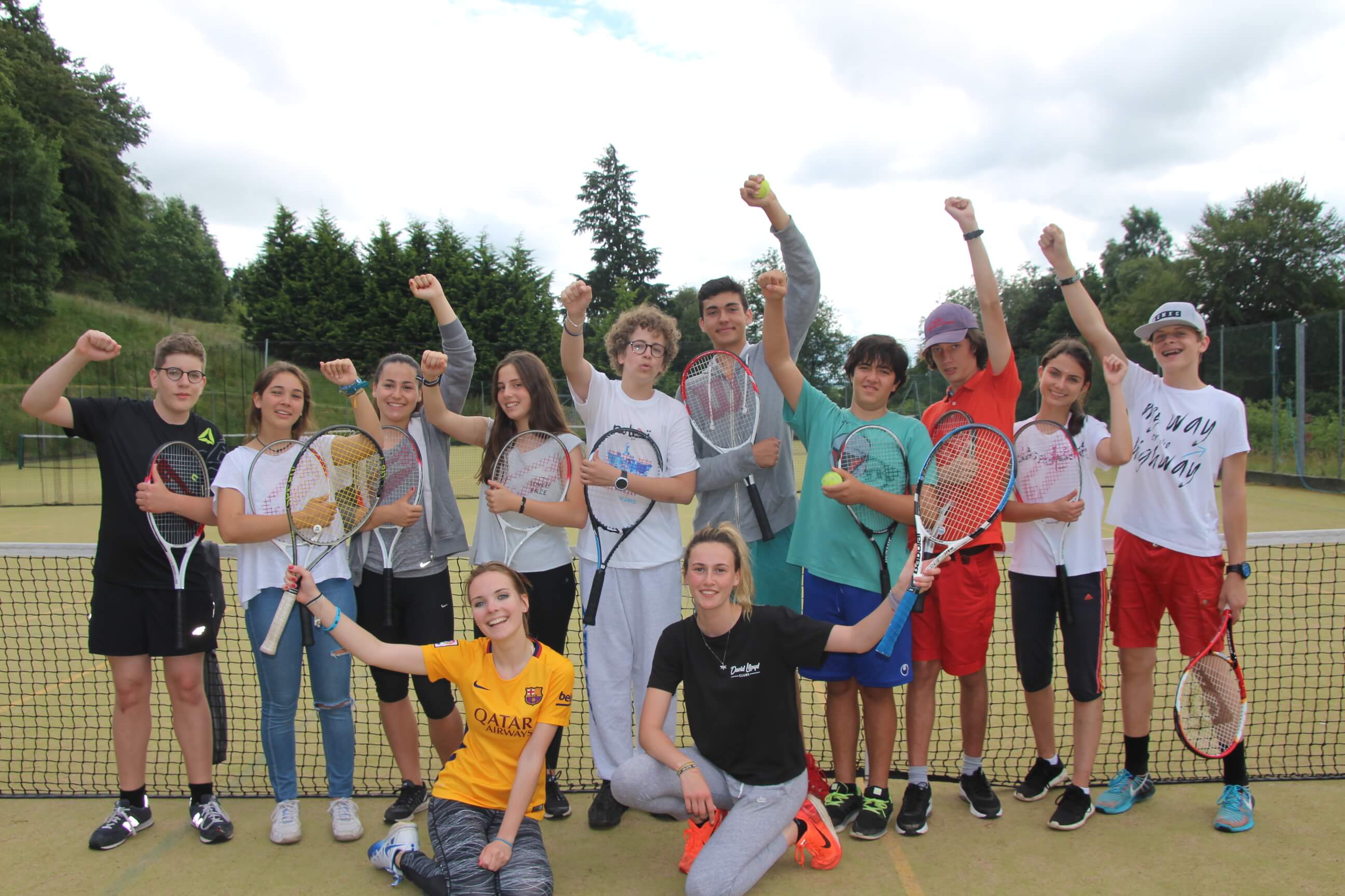 Camp Cooper Edinburgh activities 16