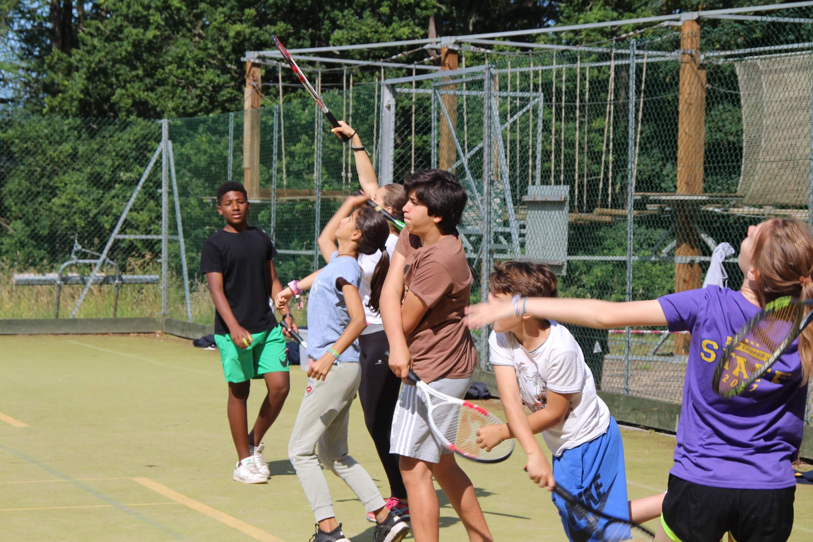 Camp Cooper Edinburgh activities 18
