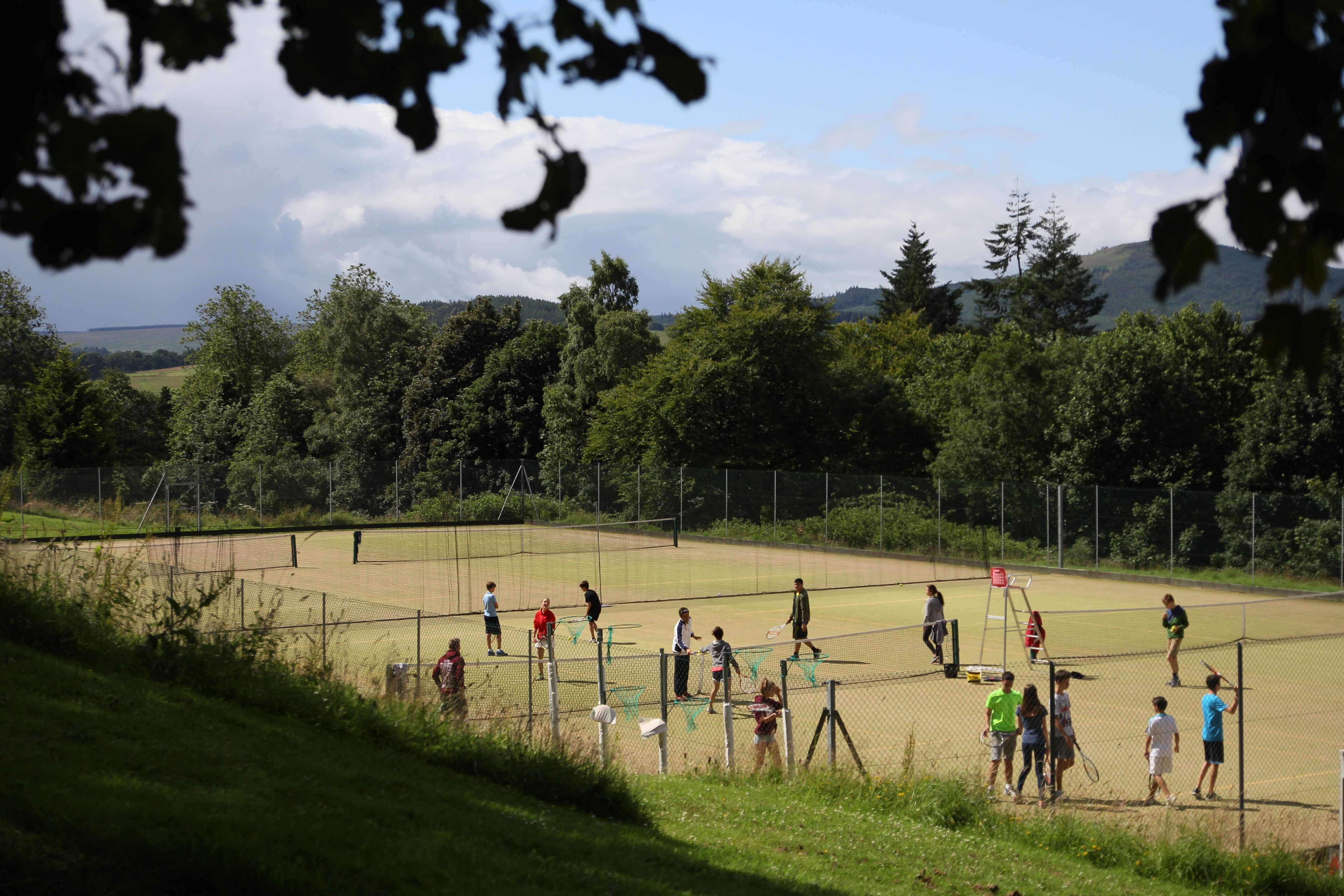 Camp Cooper Edinburgh activities 19