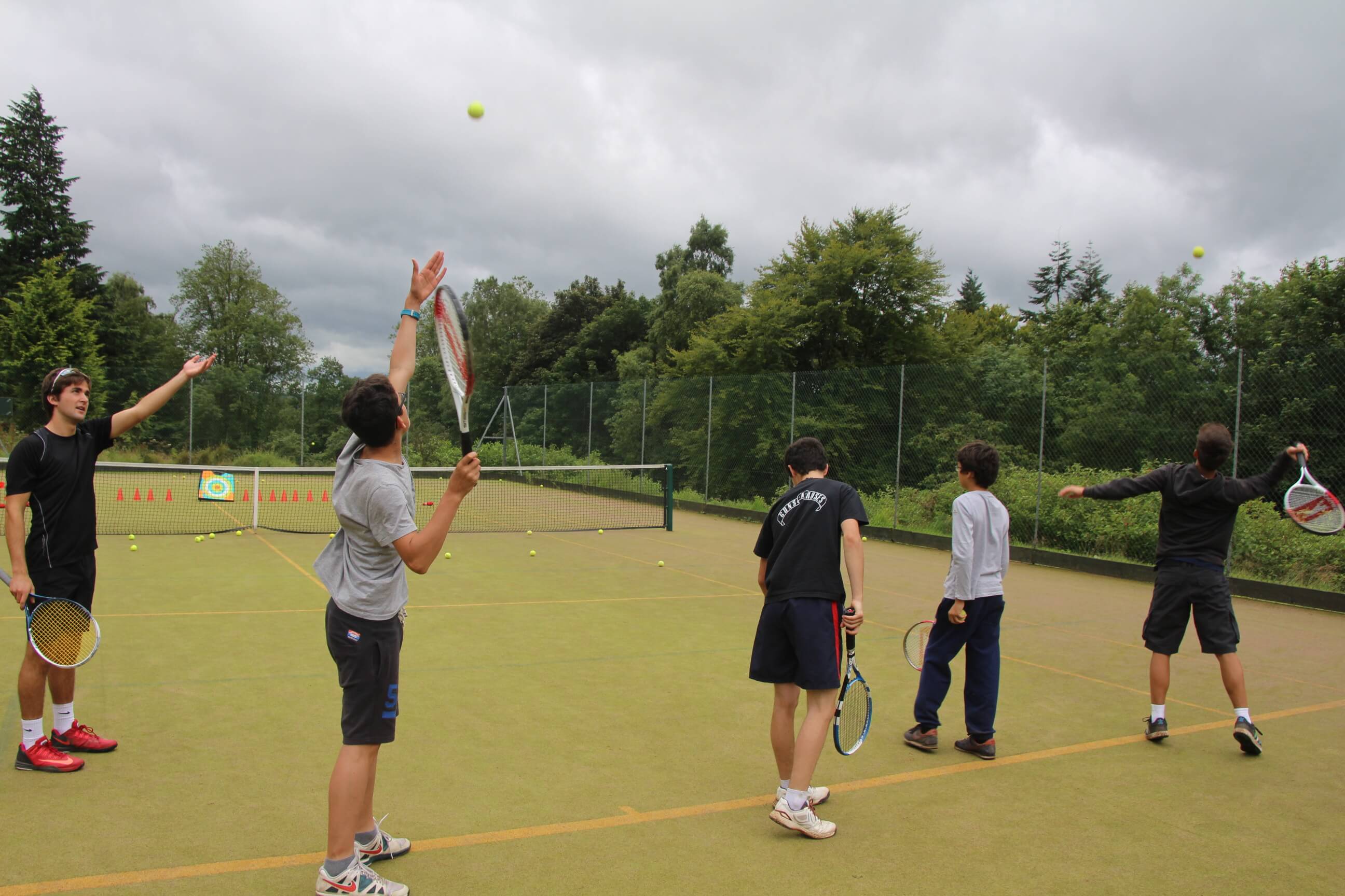Camp Cooper Edinburgh activities 22