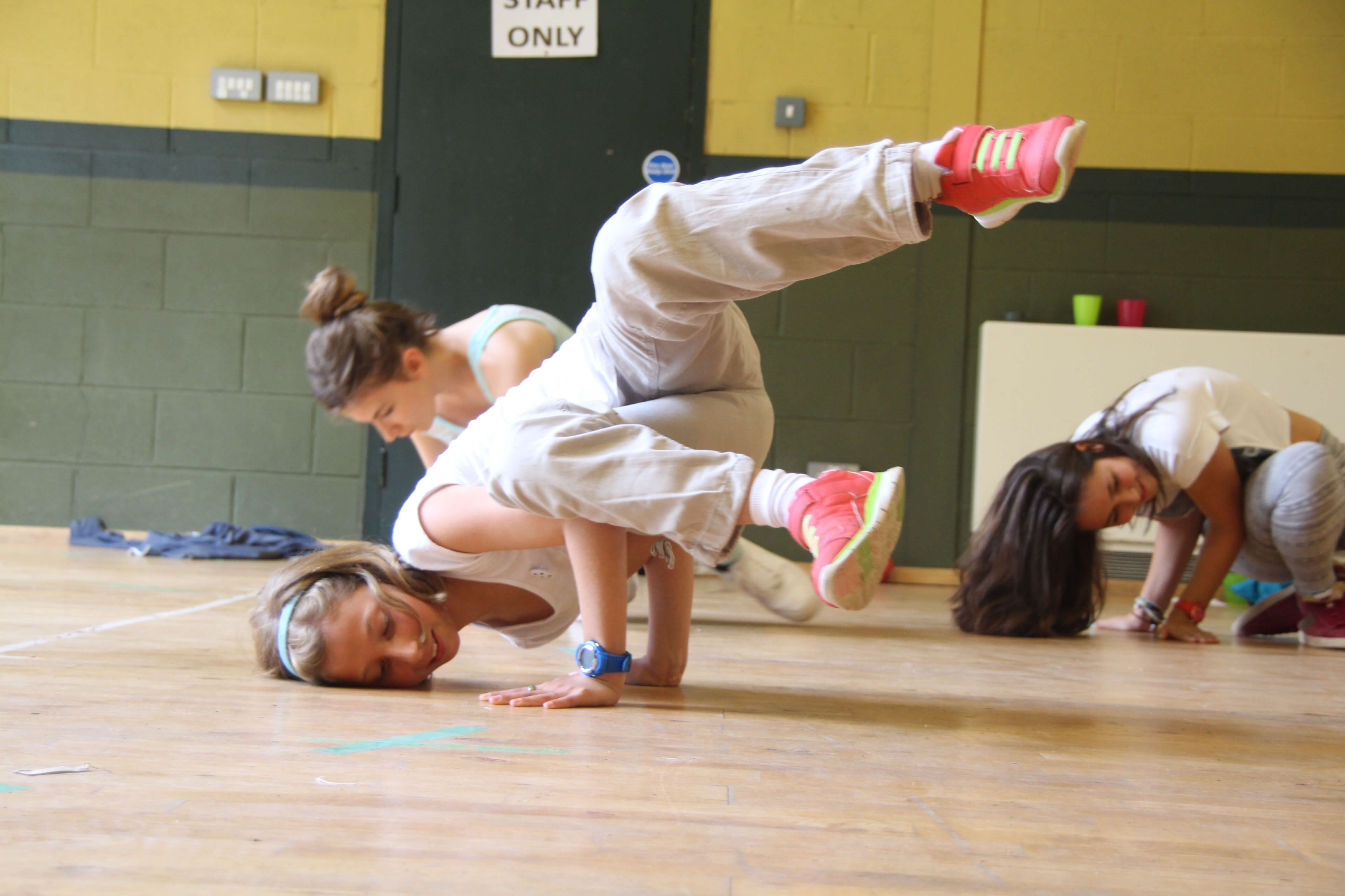 Camp Cooper Edinburgh activities 28
