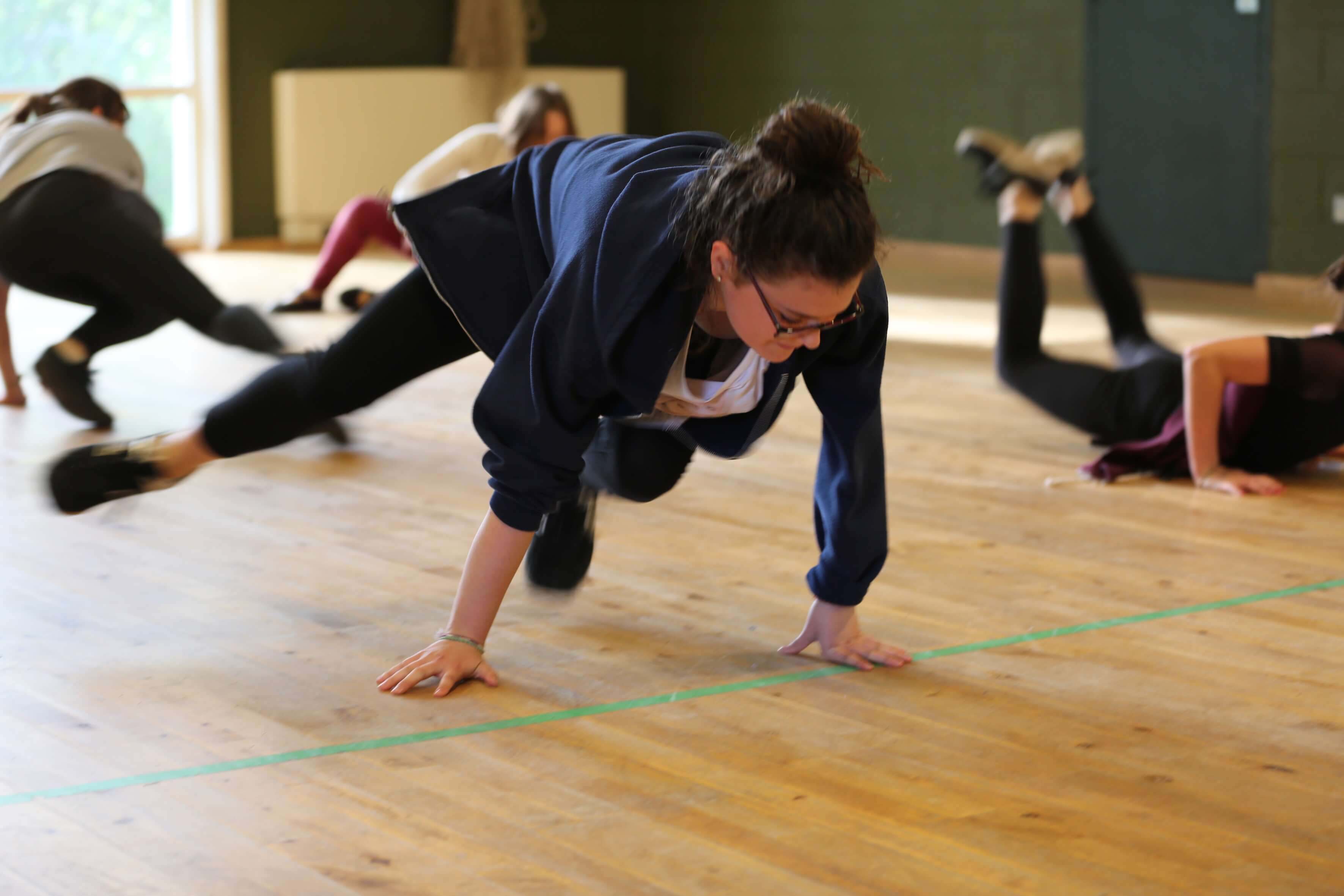 Camp Cooper Edinburgh activities 32