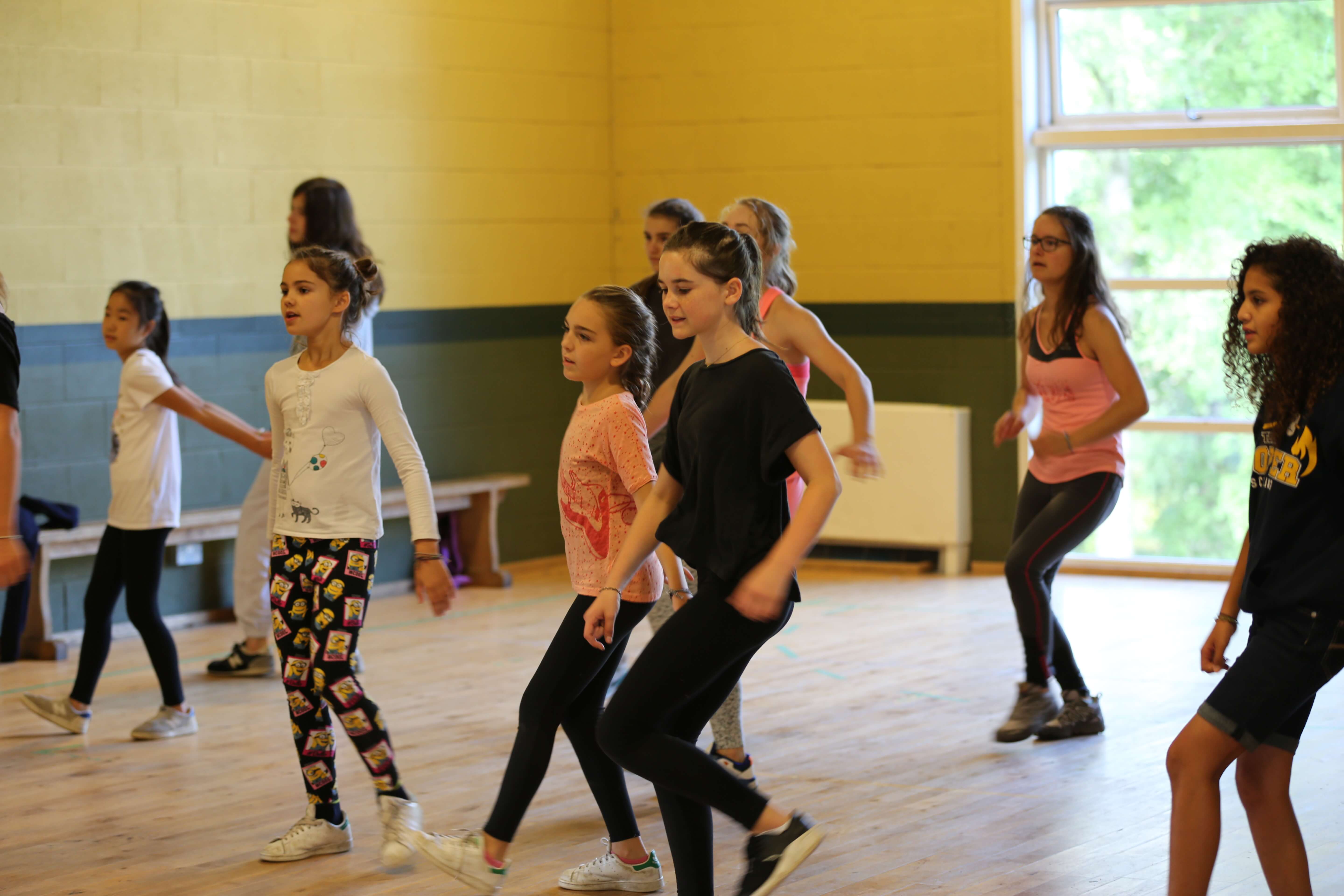 Camp Cooper Edinburgh activities 41