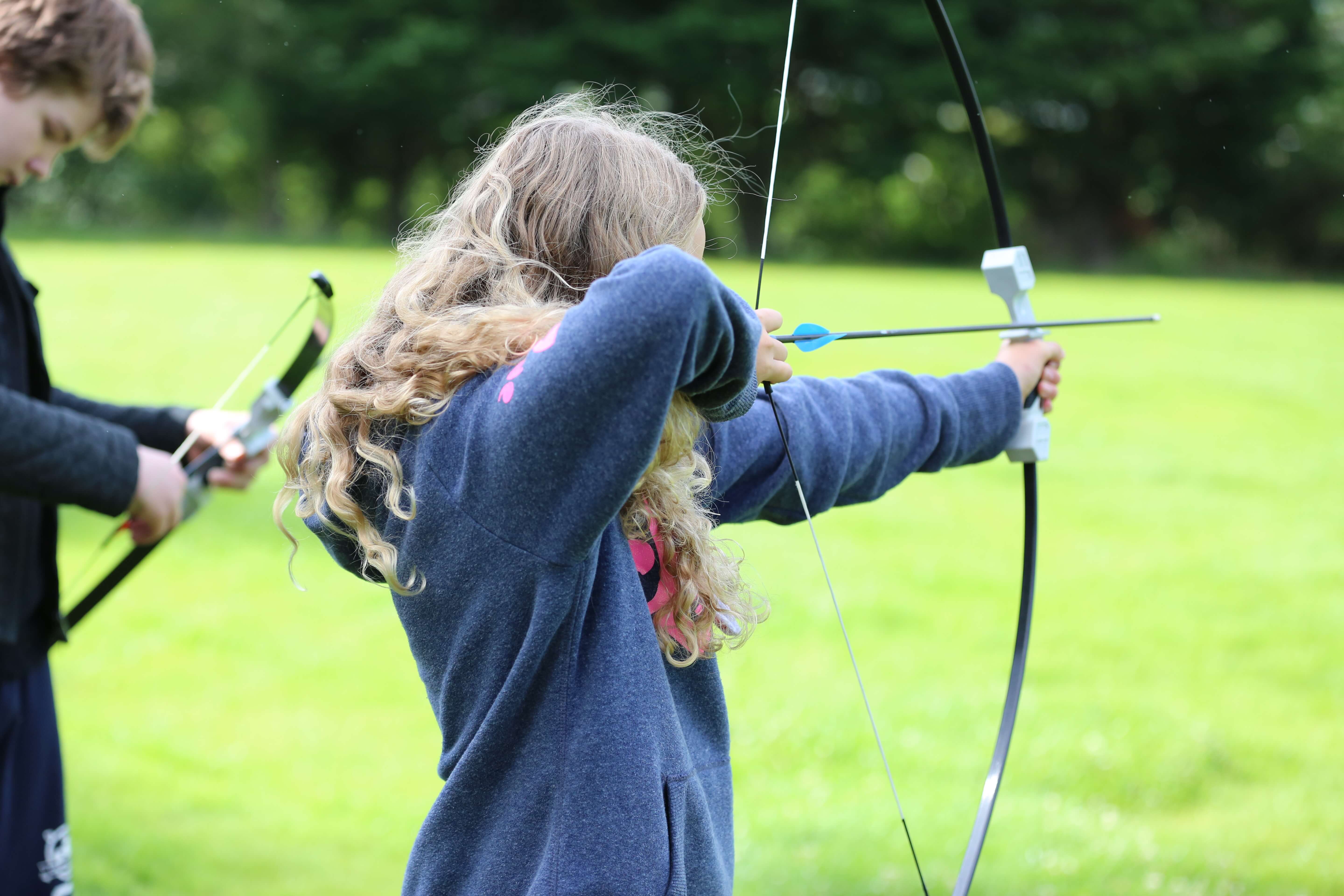 Camp Cooper Edinburgh activities 43