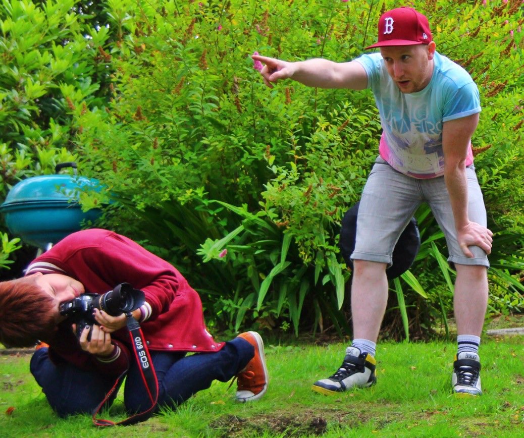 Camp Cooper Edinburgh activities 48