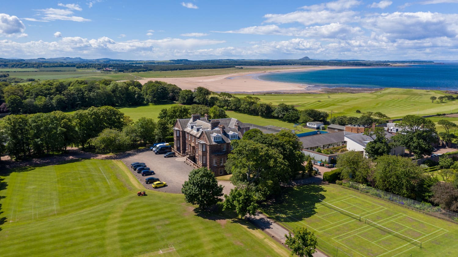 Camp Cooper Edinburgh