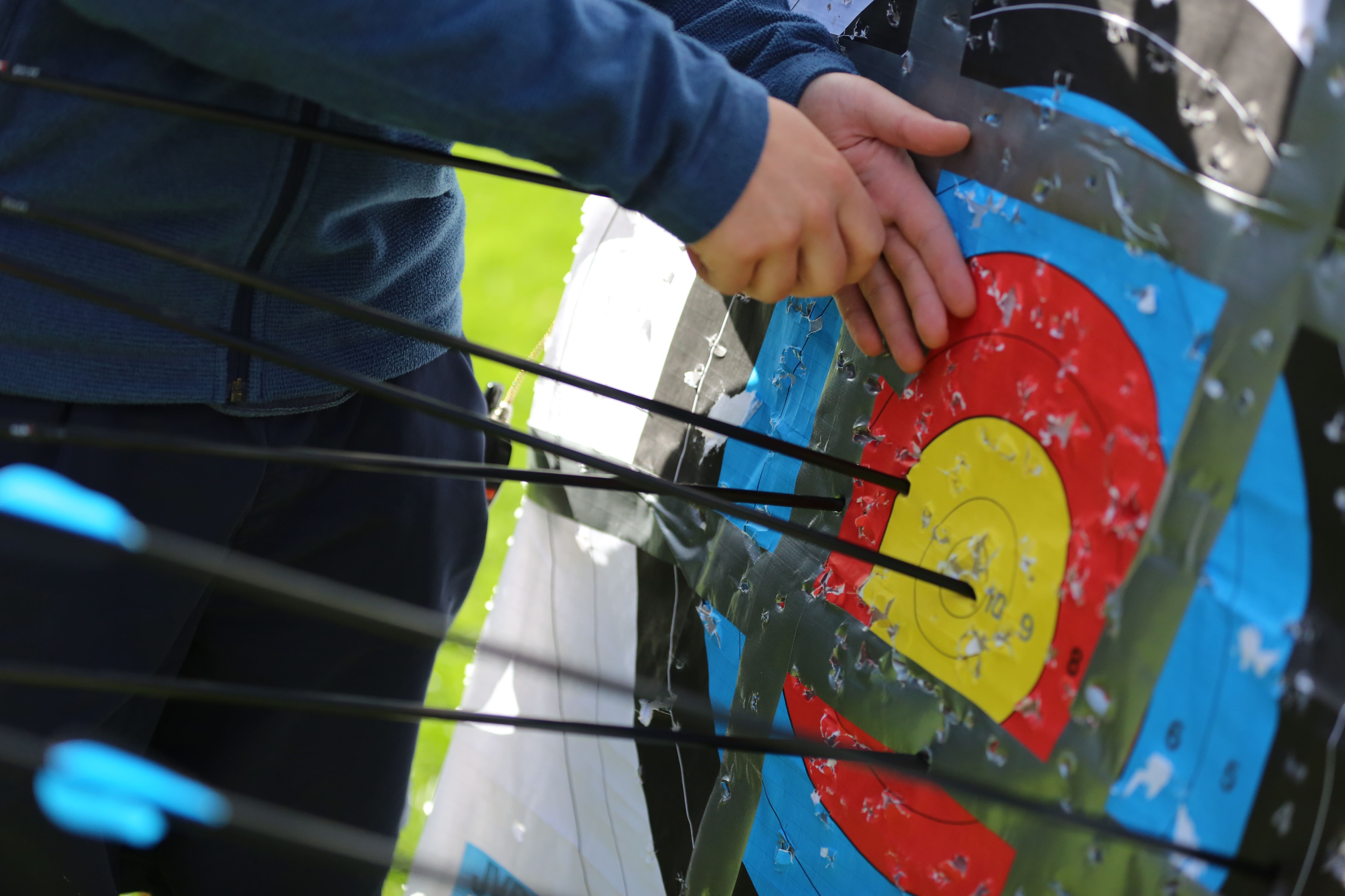 Camp Cooper Edinburgh activities 51