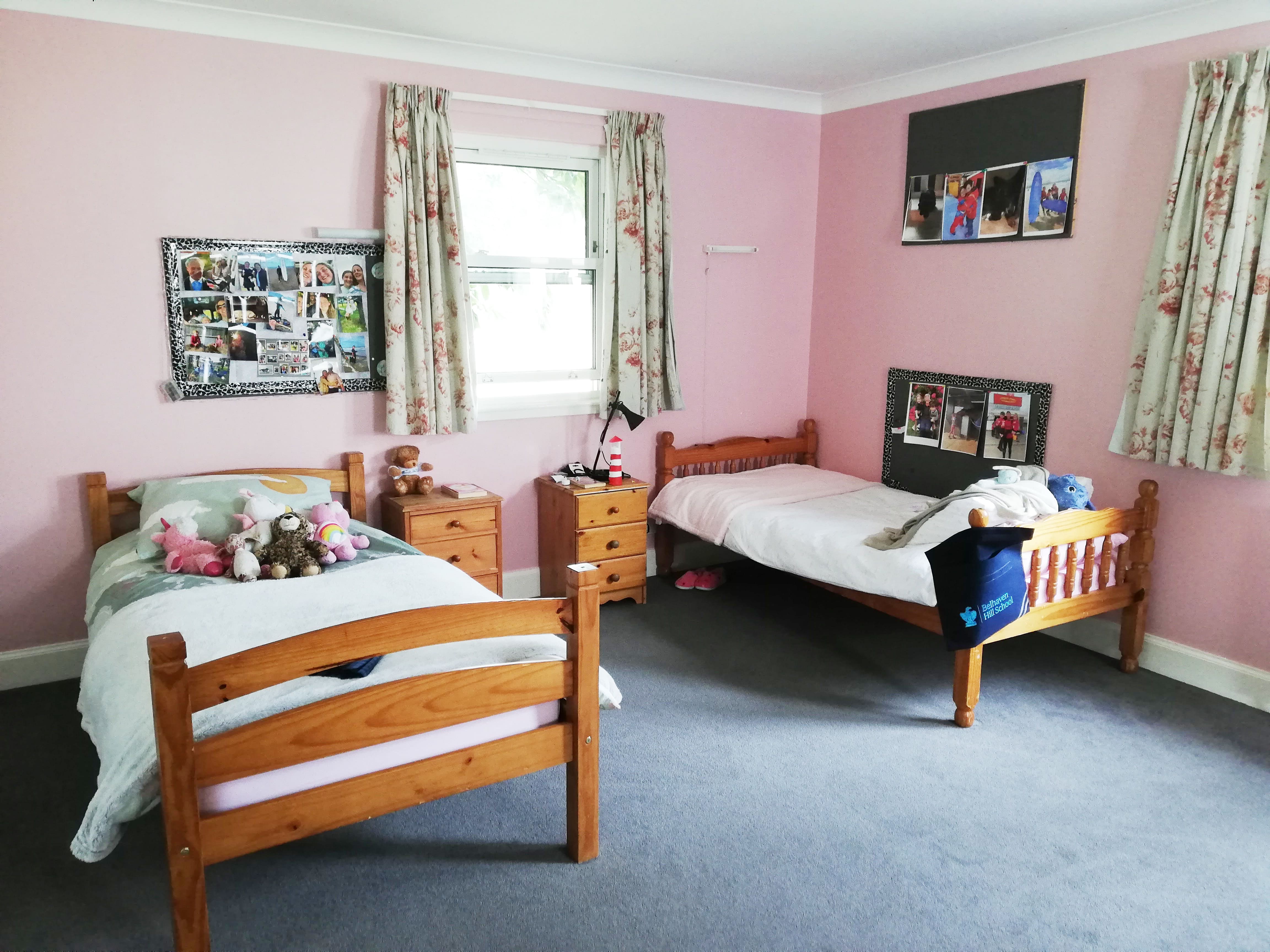 Camp Cooper Edinburgh accommodation 2