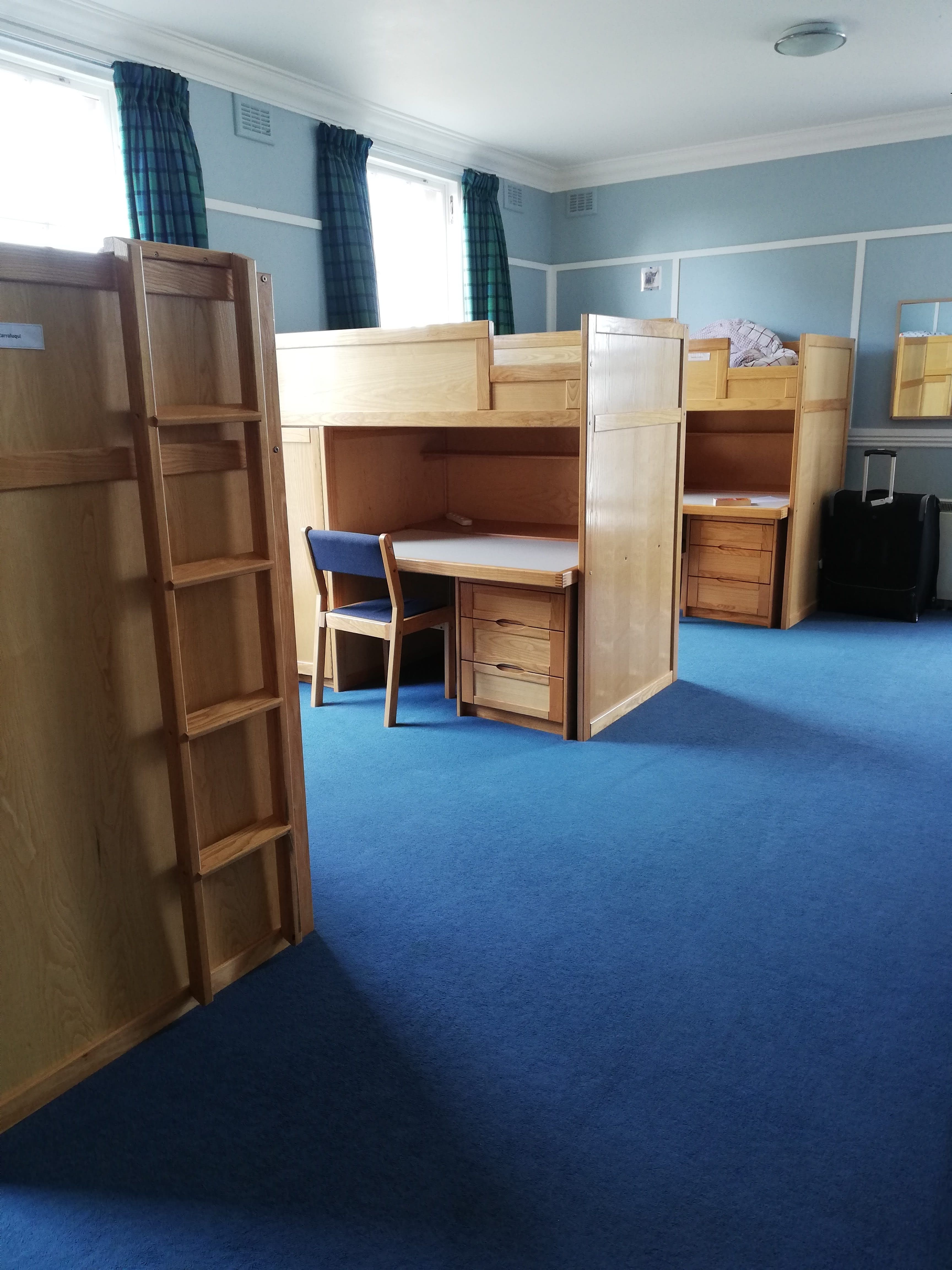 Camp Cooper Edinburgh accommodation 3