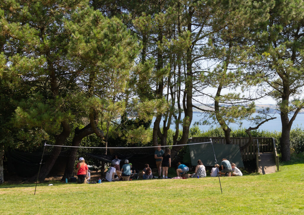 Camp Cornwall general 2