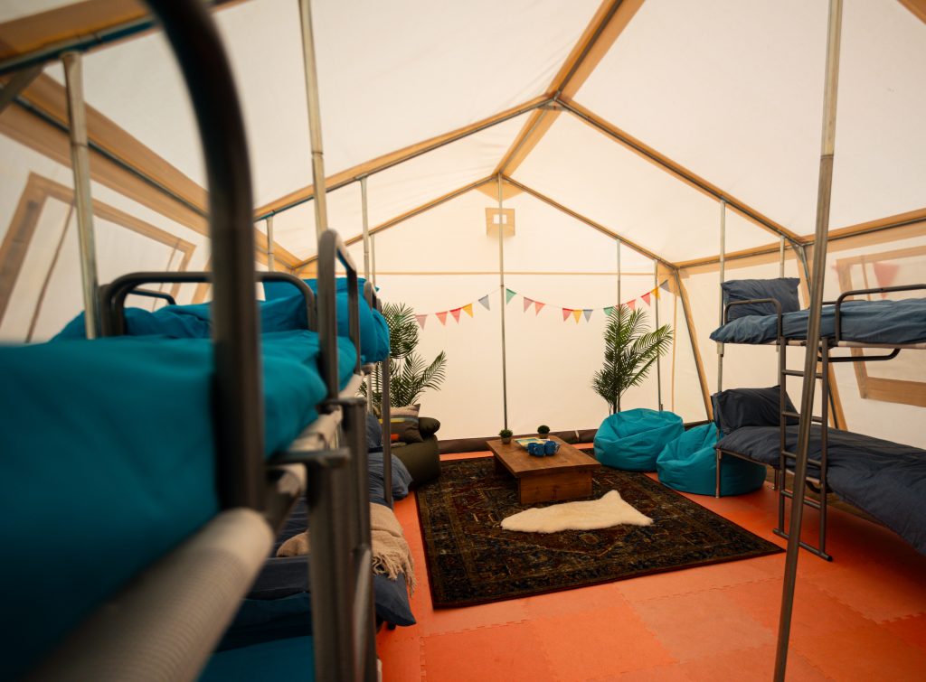 Camp Cornwall general 4