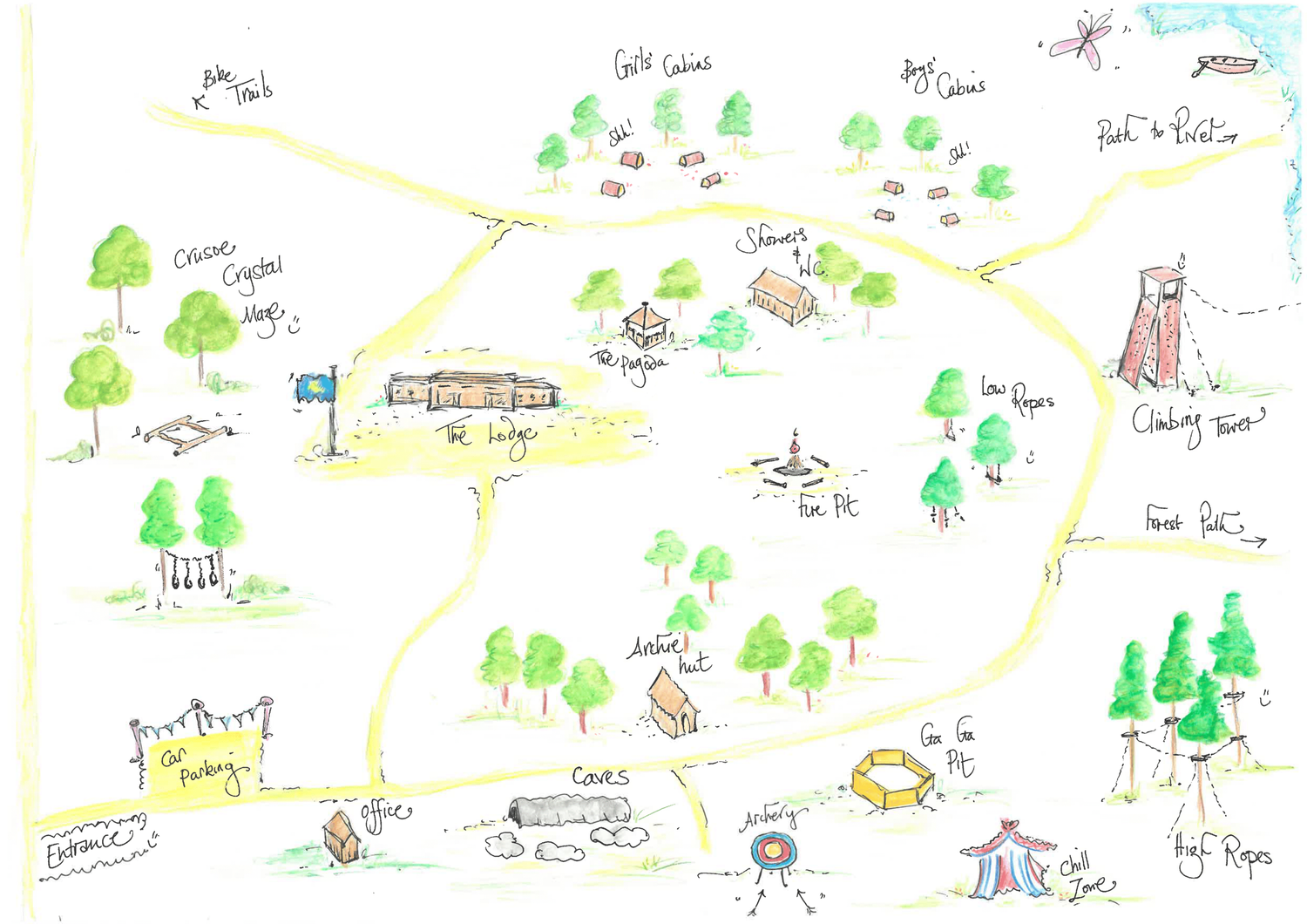 Camp Crusoe Summer Camp general 10