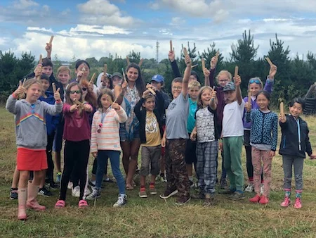 Camp Kernow Summer Camp general 1
