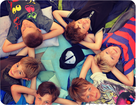 Camp Kernow Summer Camp general 27
