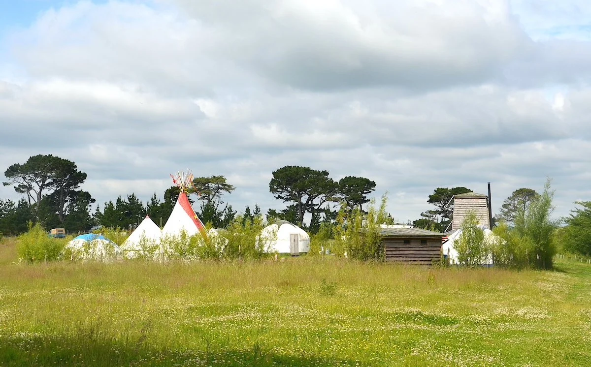 Camp Kernow Summer Camp