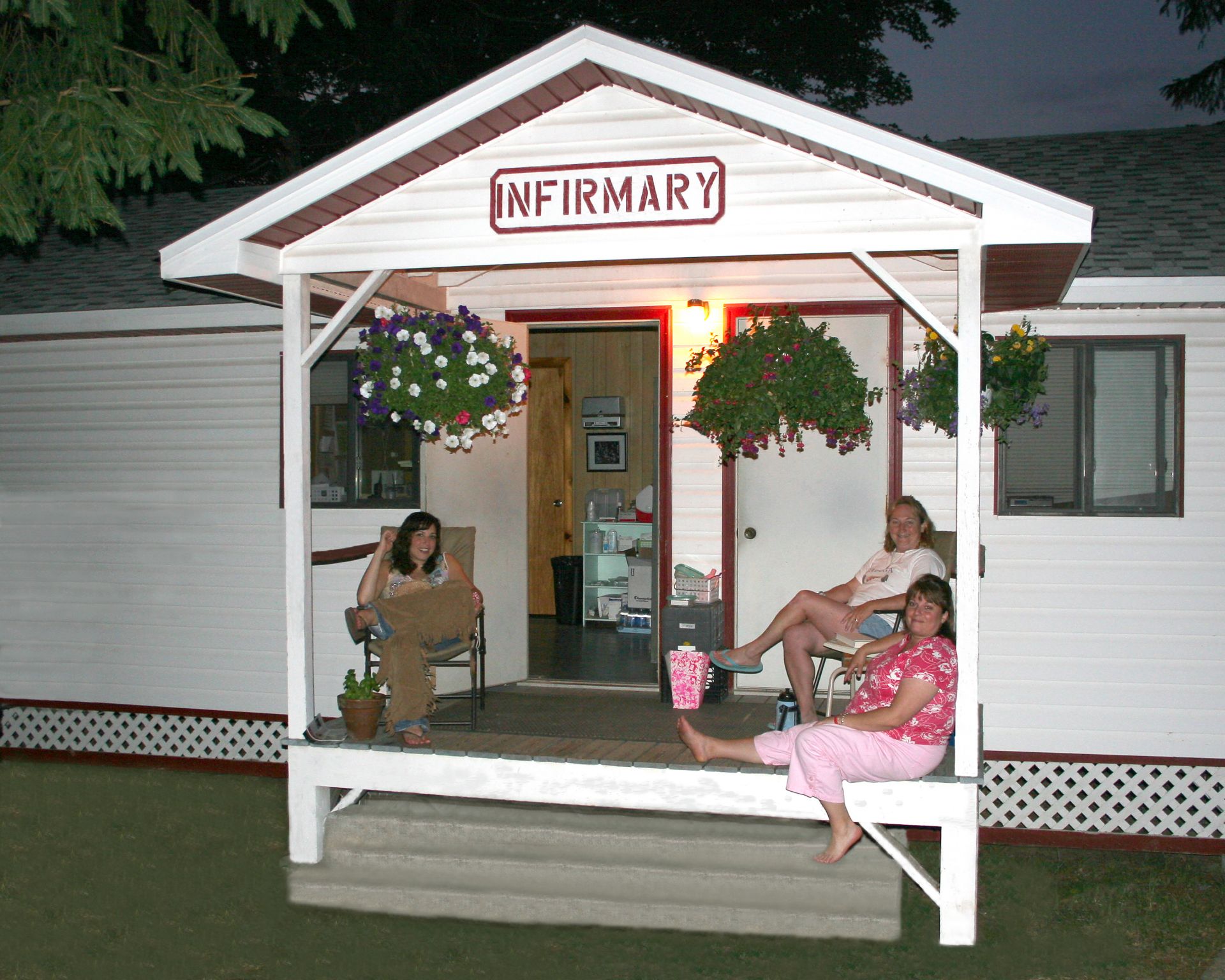 Camp Cayuga general 11