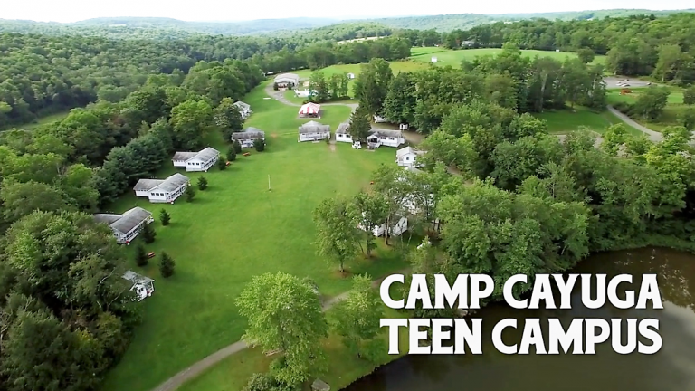 Camp Cayuga general 16