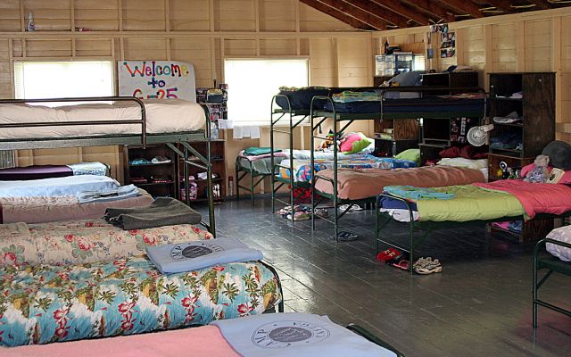 Camp Cayuga accommodation 1